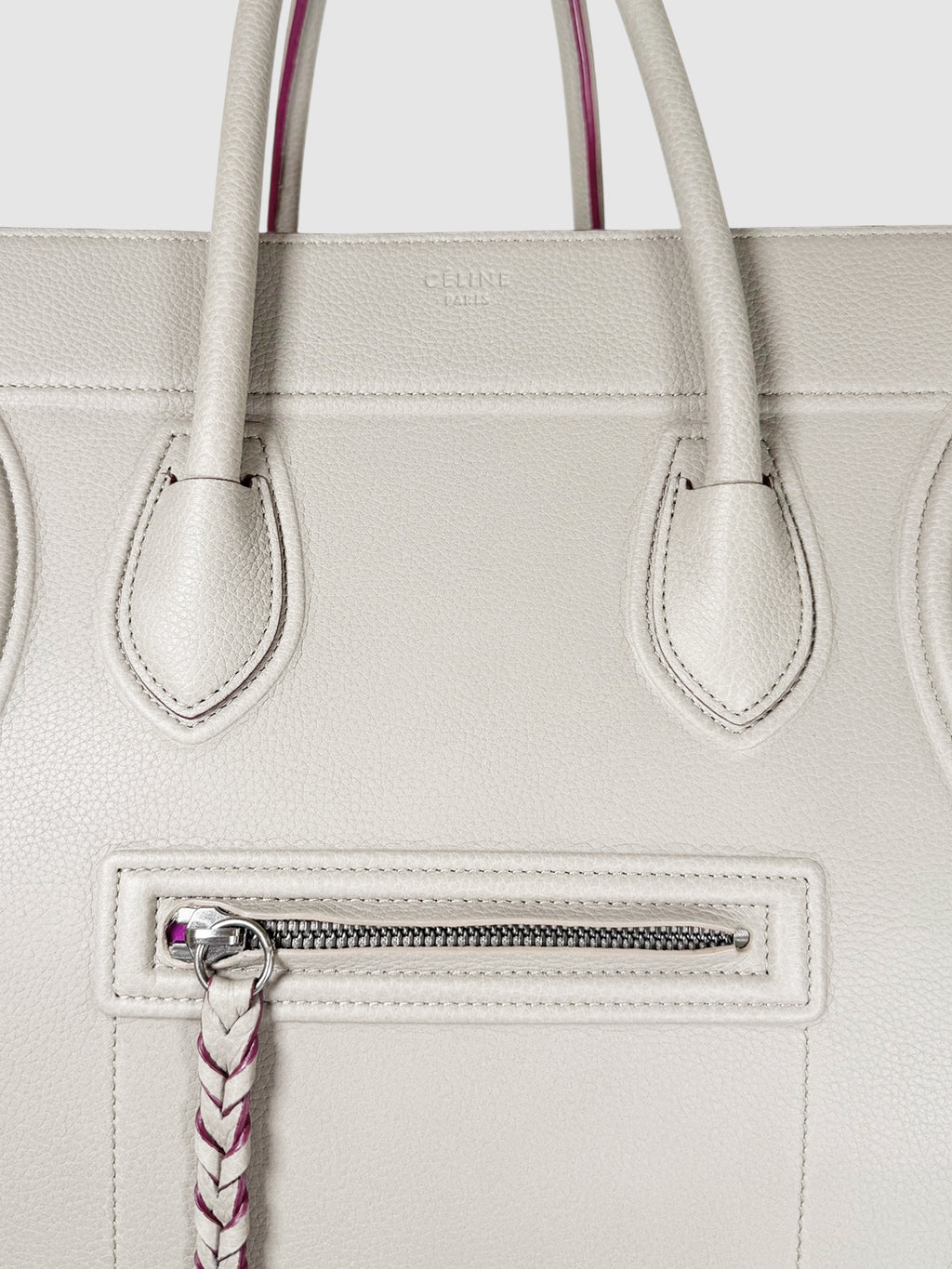 Phantom Luggage Tote