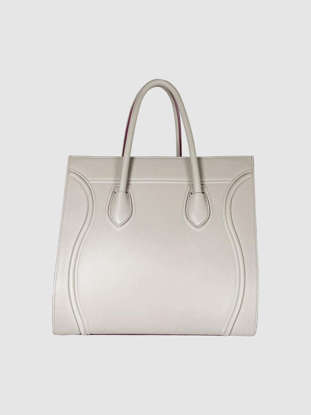 Phantom Luggage Tote