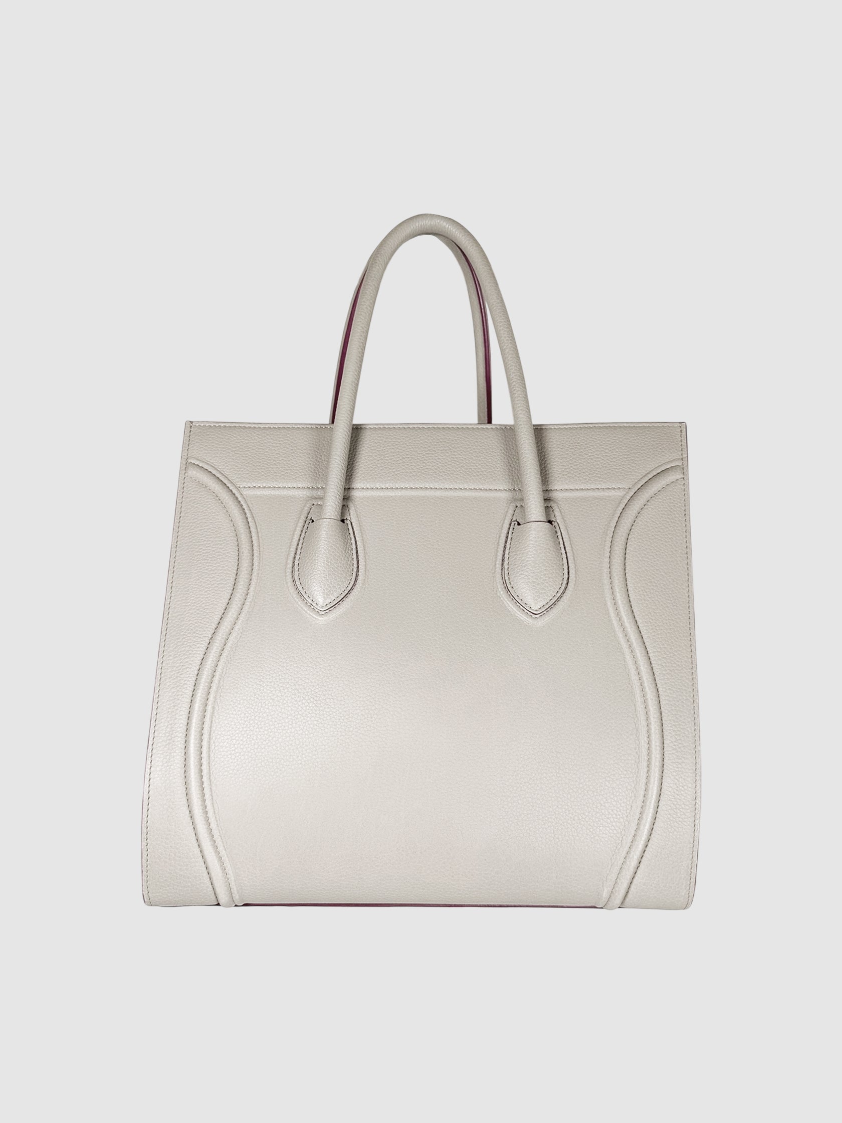 Phantom Luggage Tote