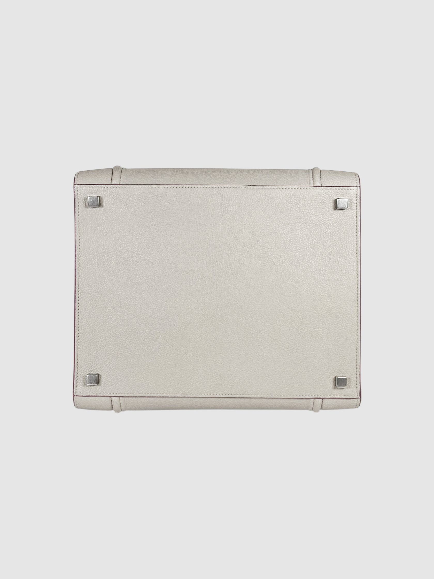 Phantom Luggage Tote