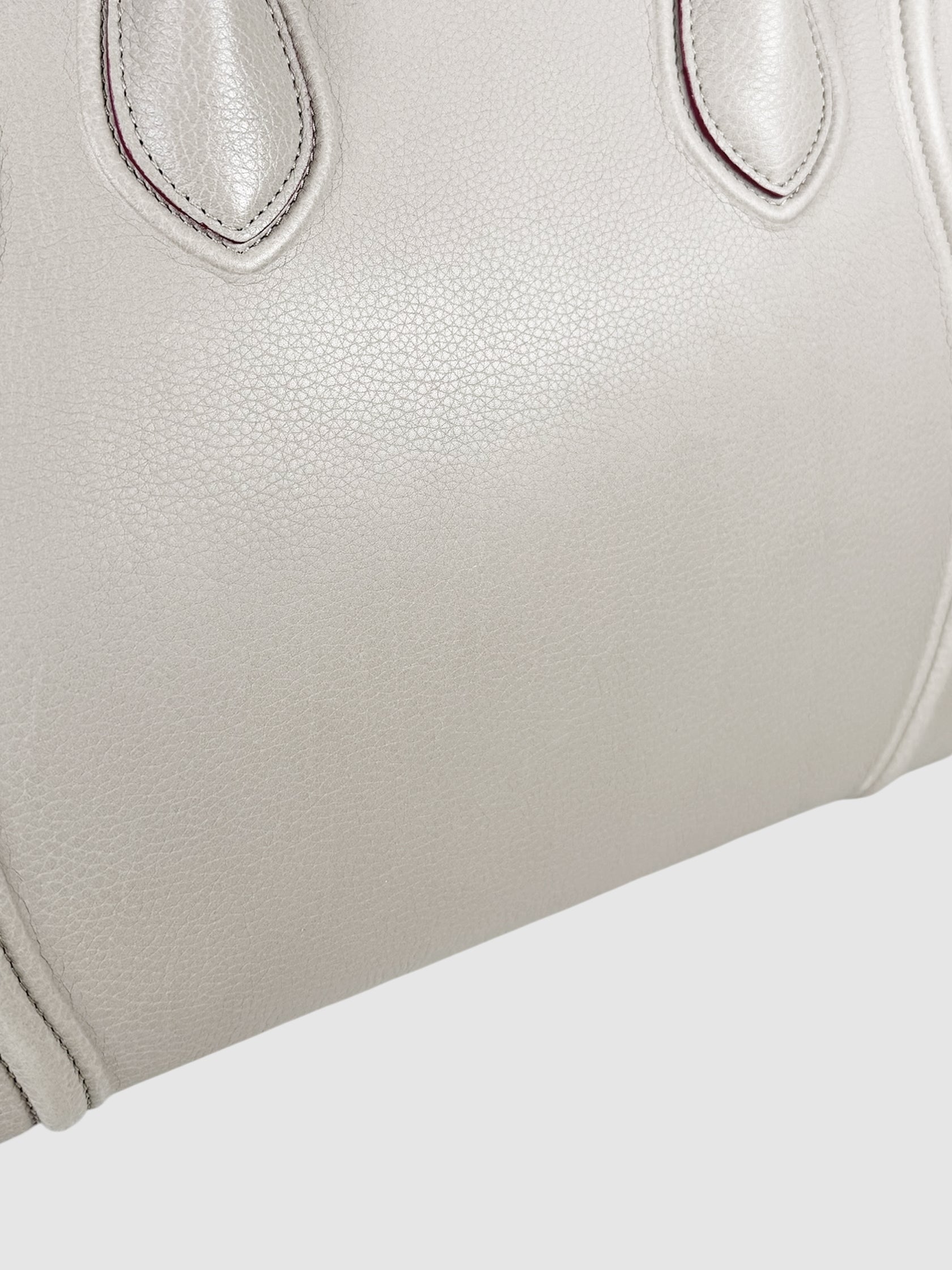 Phantom Luggage Tote
