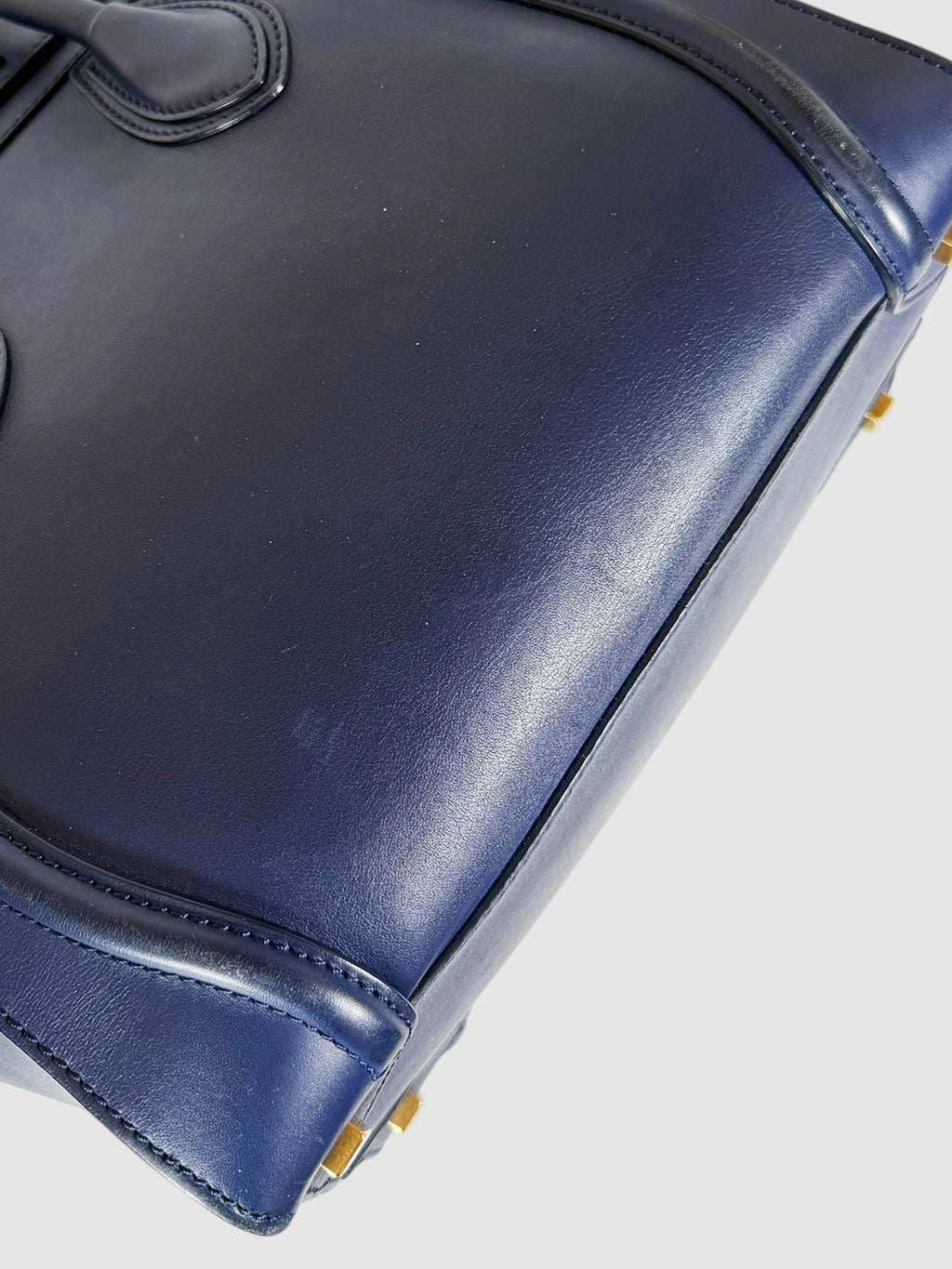 Mini Luggage Tote