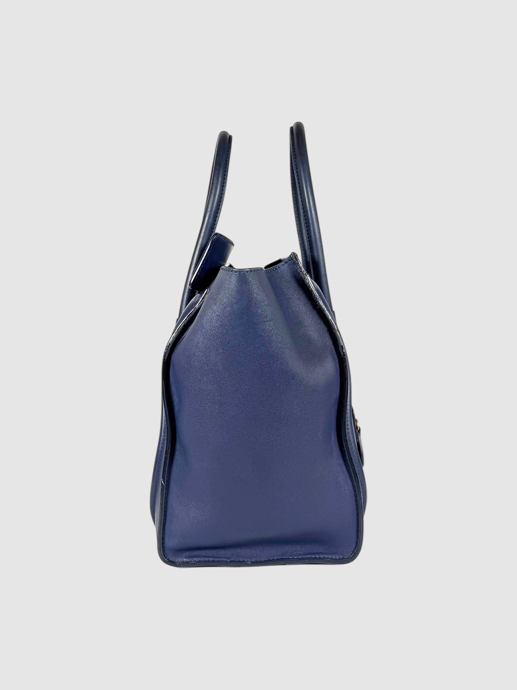 Mini Luggage Tote