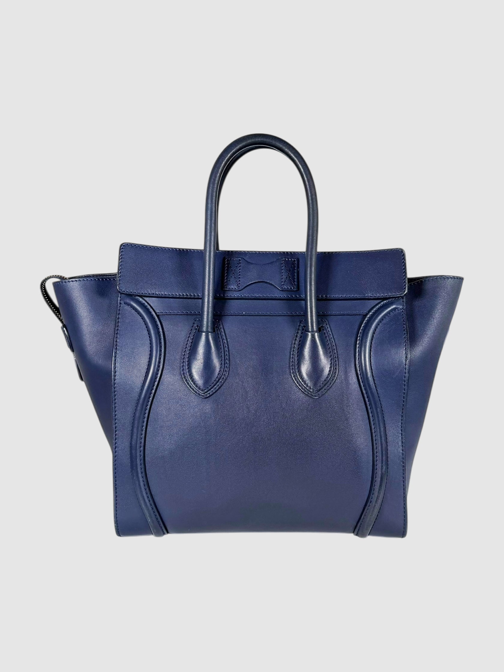 Mini Luggage Tote