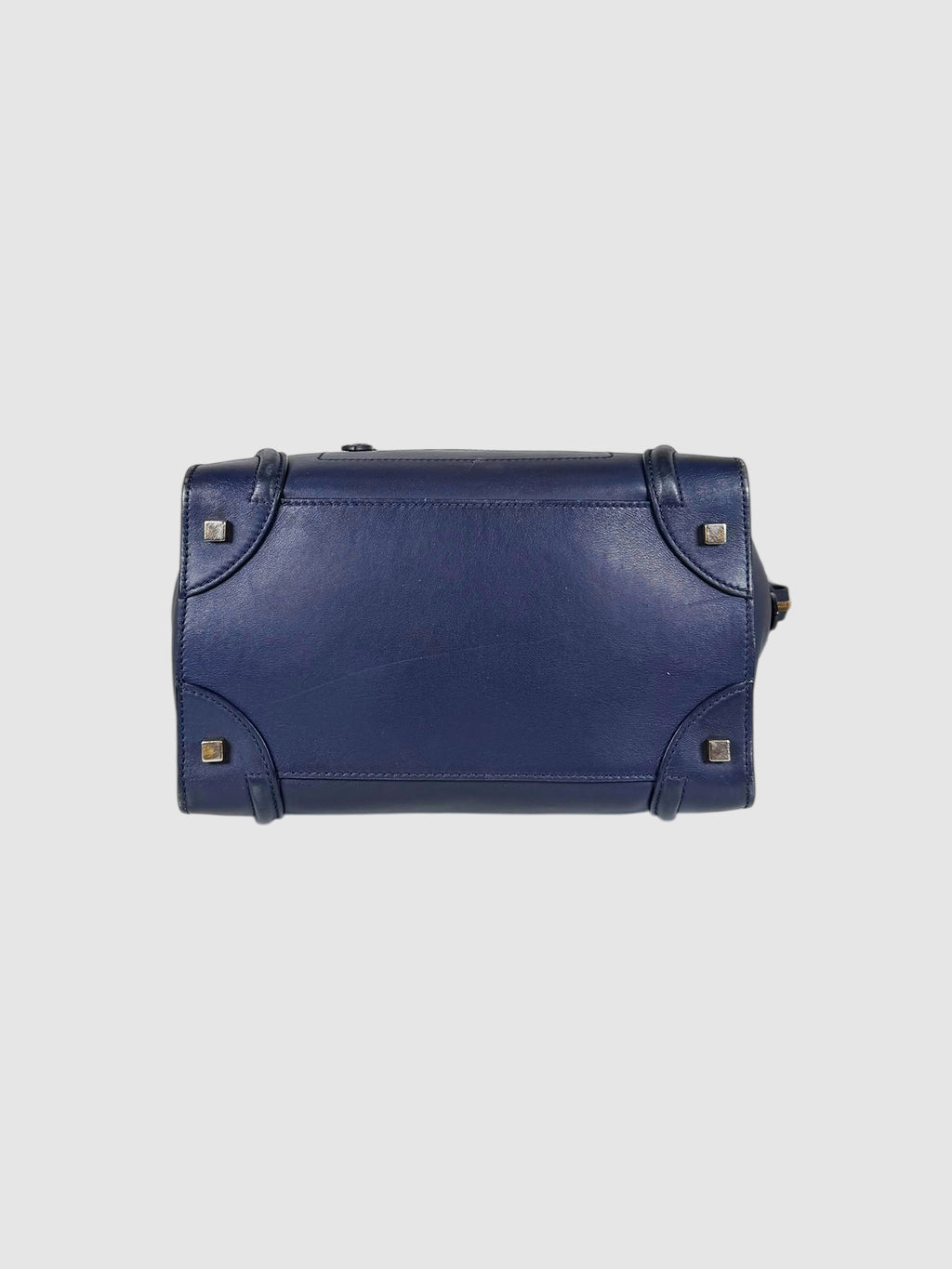 Mini Luggage Tote