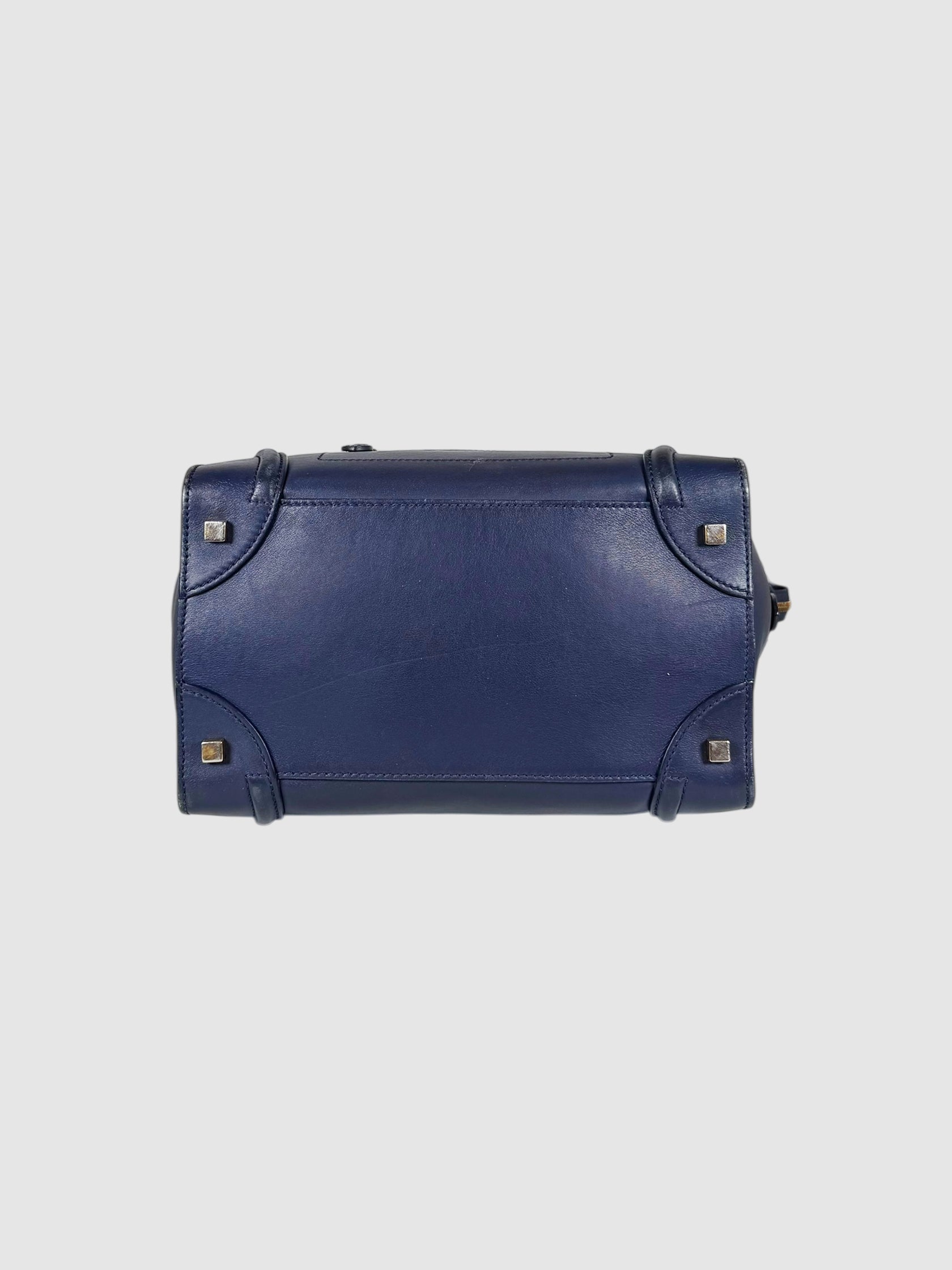Mini Luggage Tote