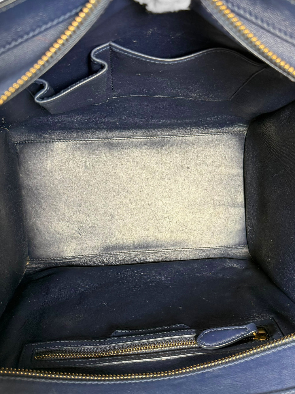 Mini Luggage Tote