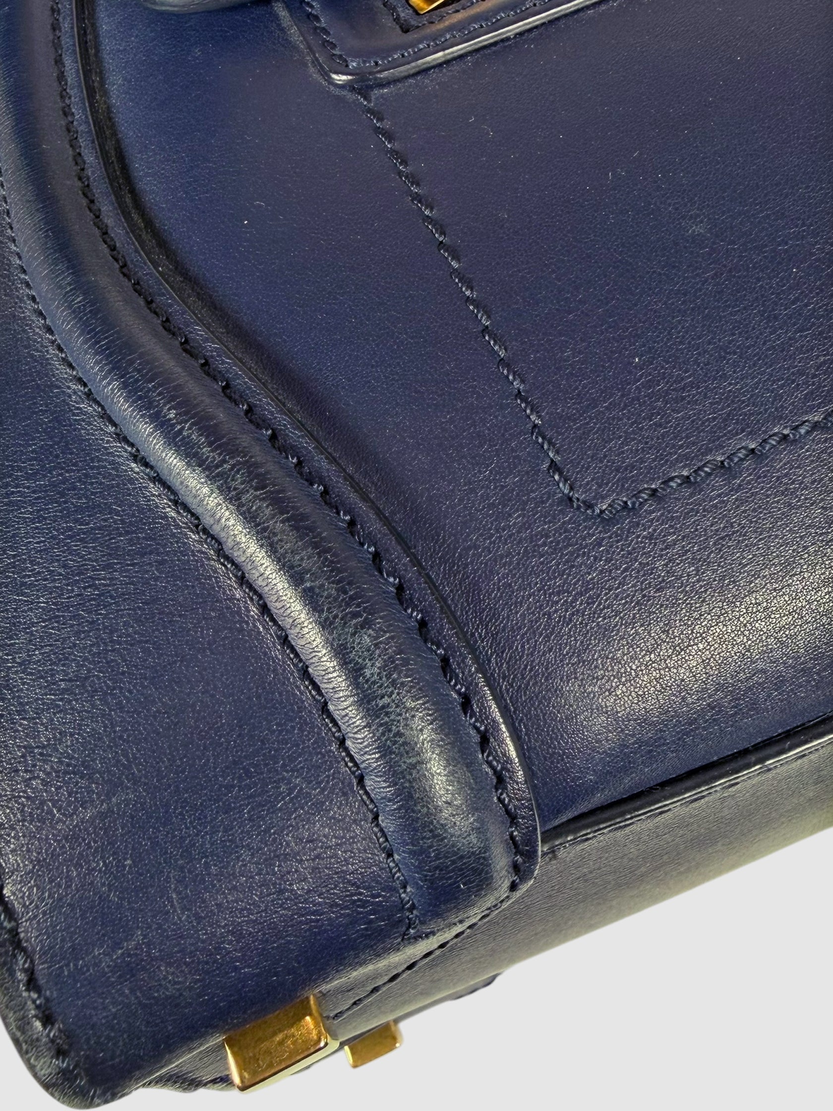 Mini Luggage Tote