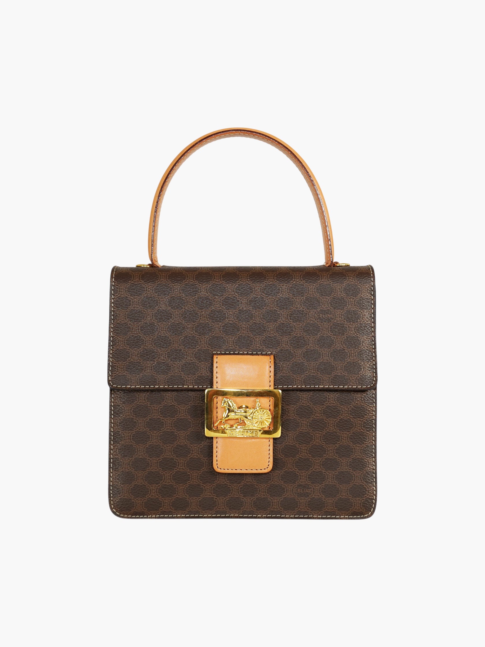Monogram Macadam Bag