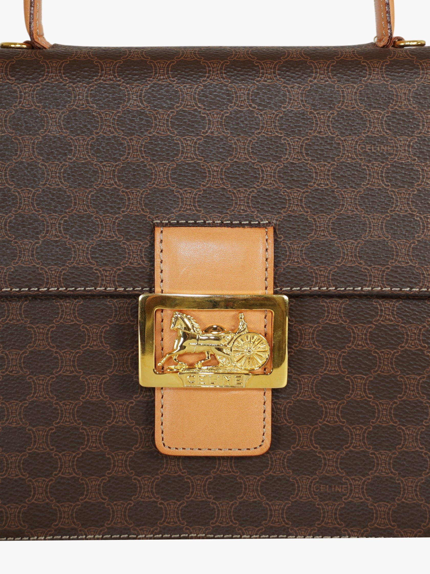 Monogram Macadam Bag
