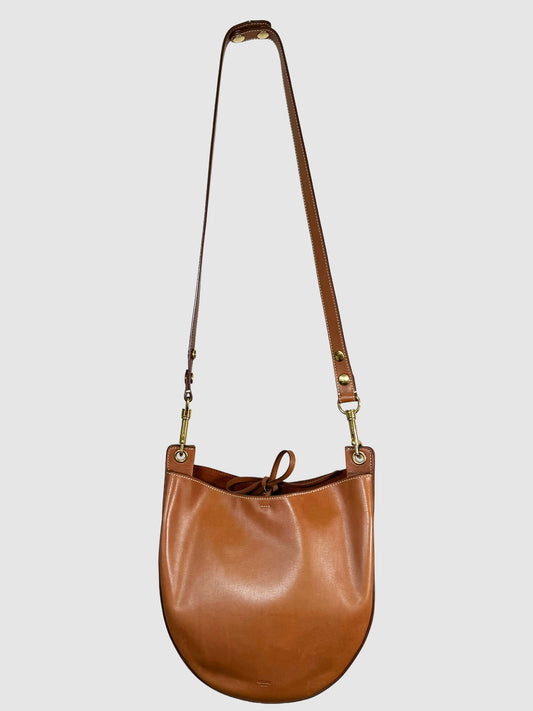 Leather New Hobo Bag