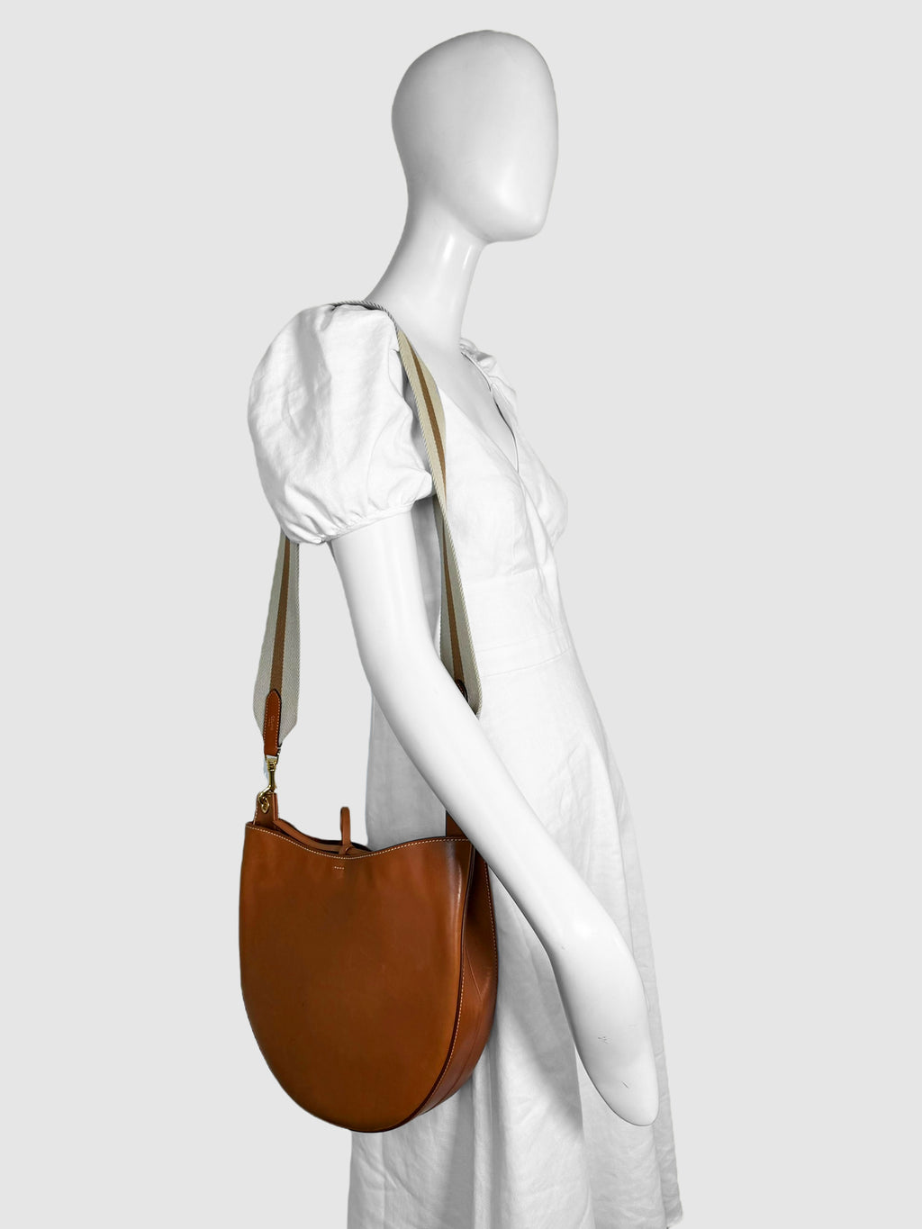 Leather New Hobo Bag