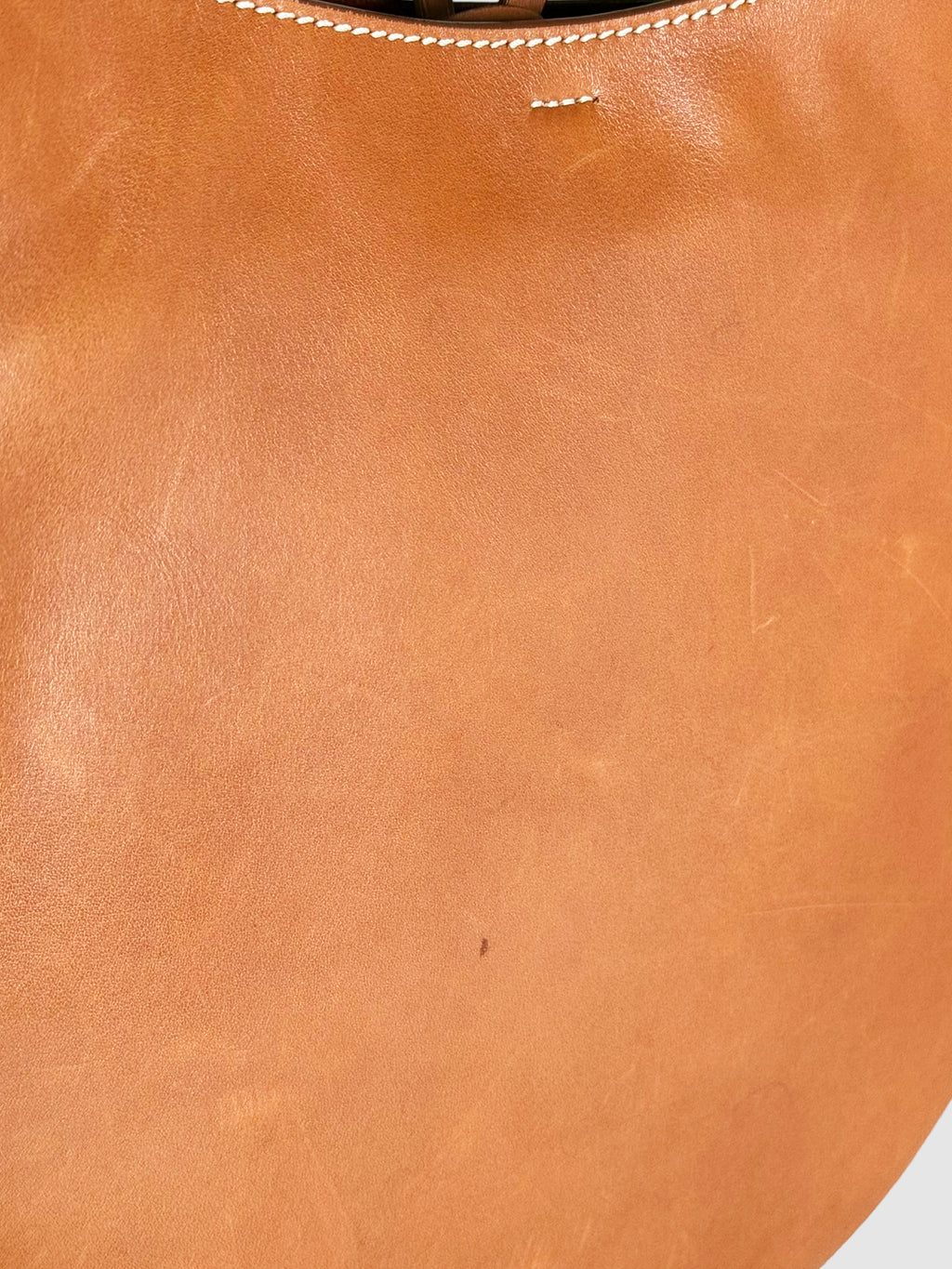 Leather New Hobo Bag