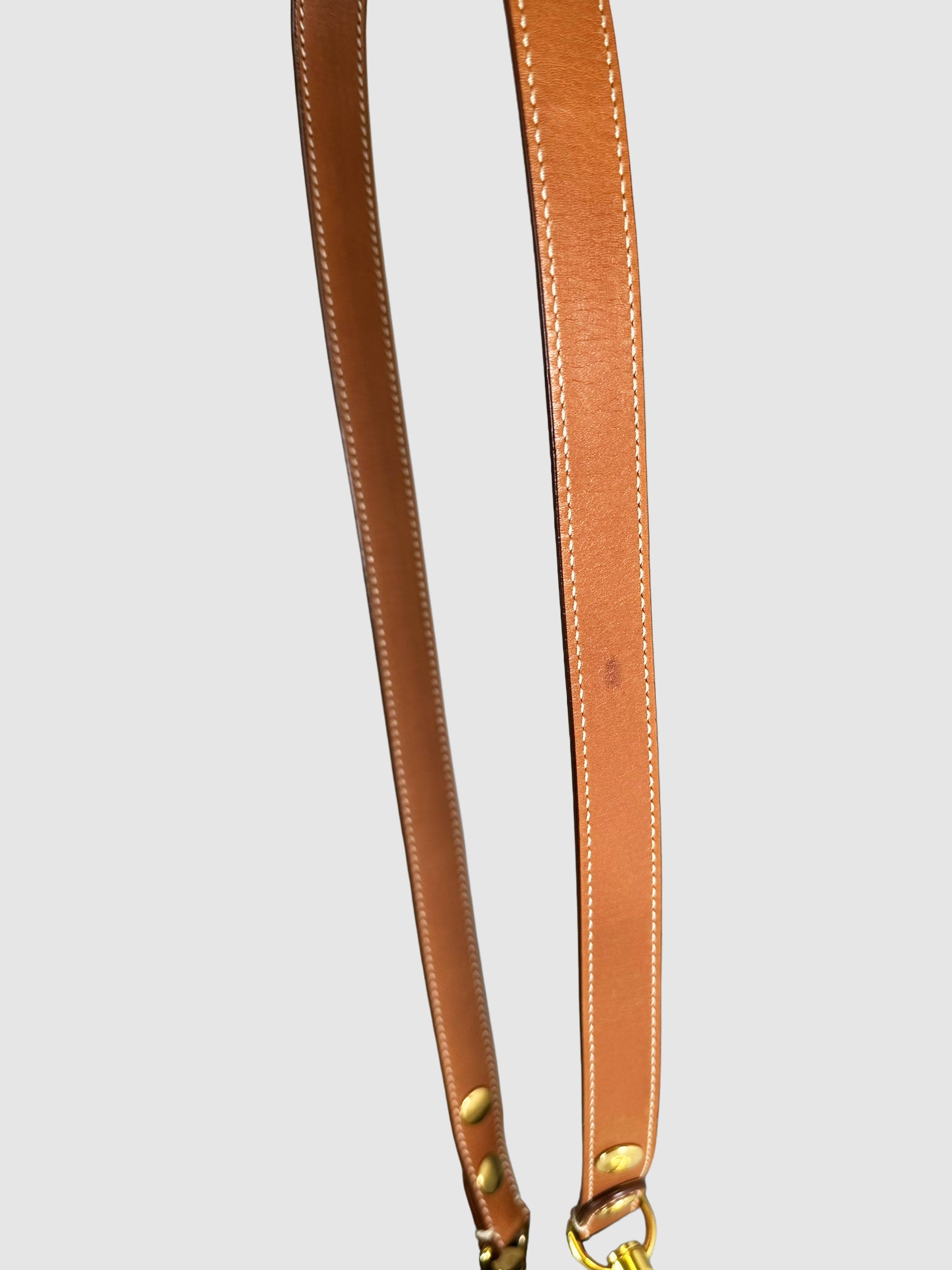 Leather New Hobo Bag