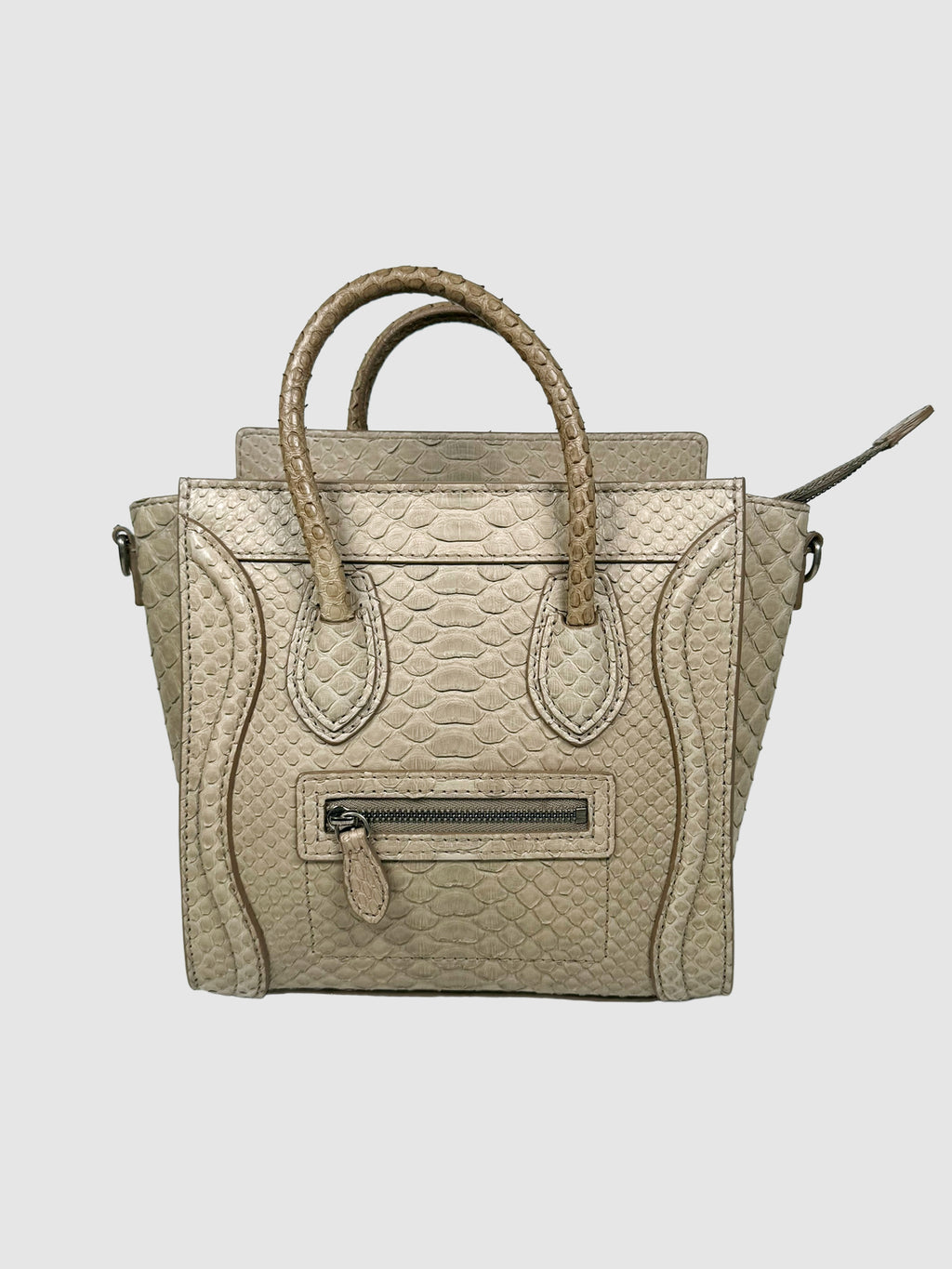 Python Nano Luggage Tote