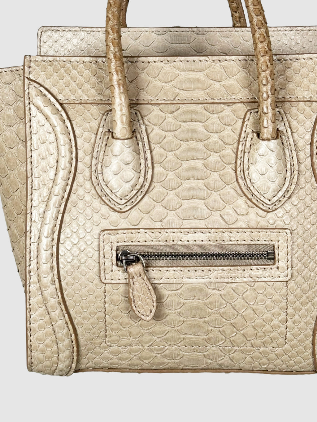 Python Nano Luggage Tote