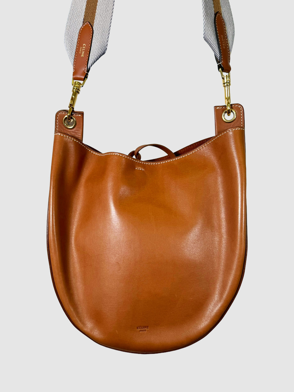 Leather New Hobo Bag