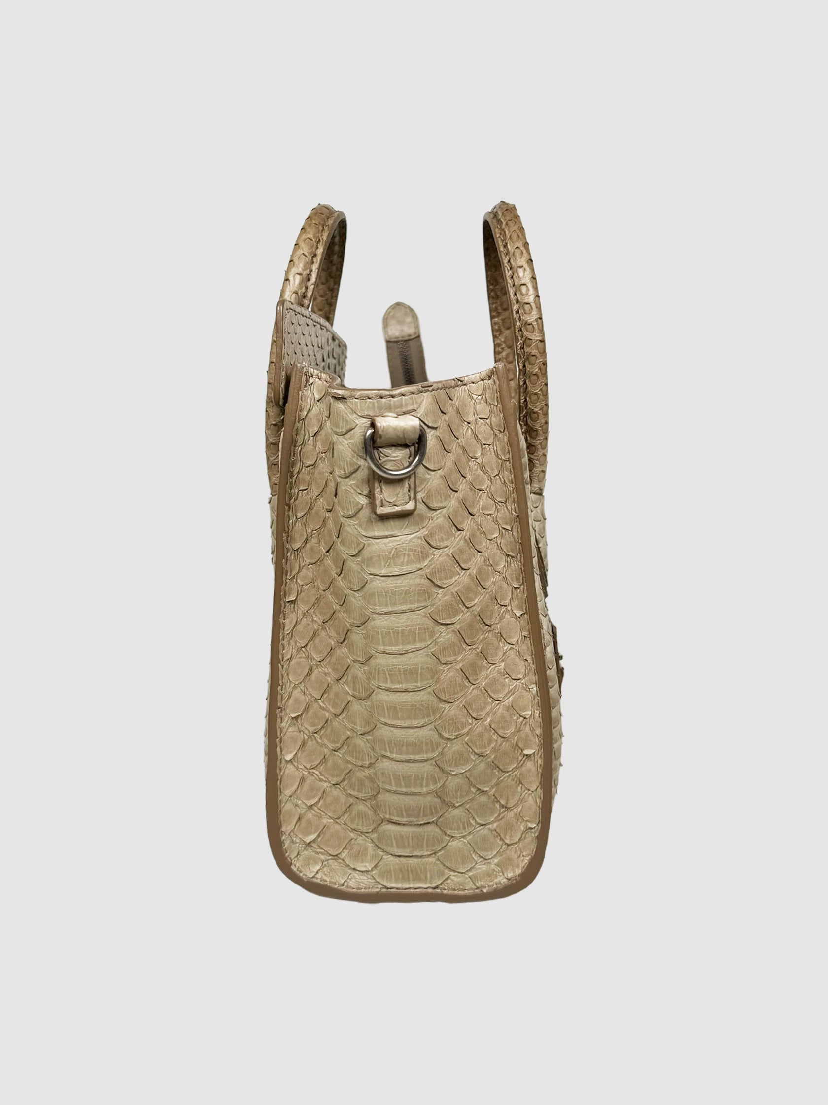 Python Nano Luggage Tote