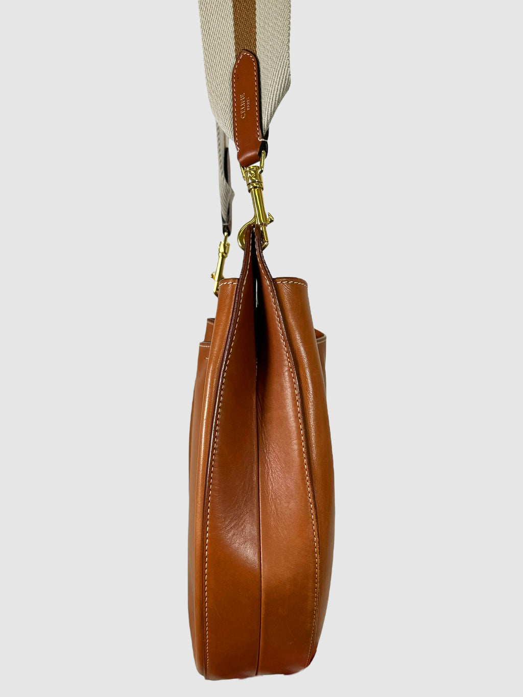 Leather New Hobo Bag
