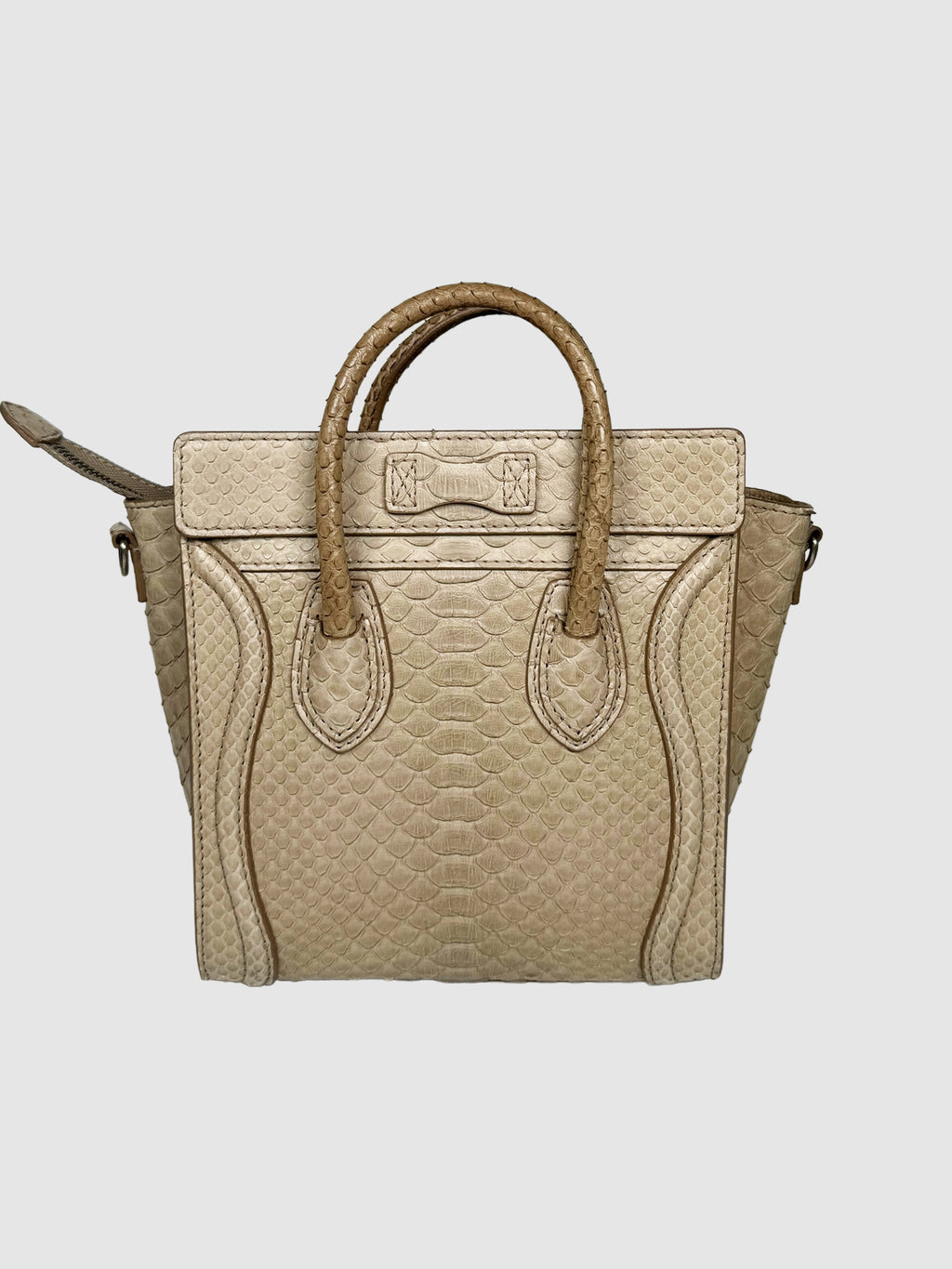 Python Nano Luggage Tote