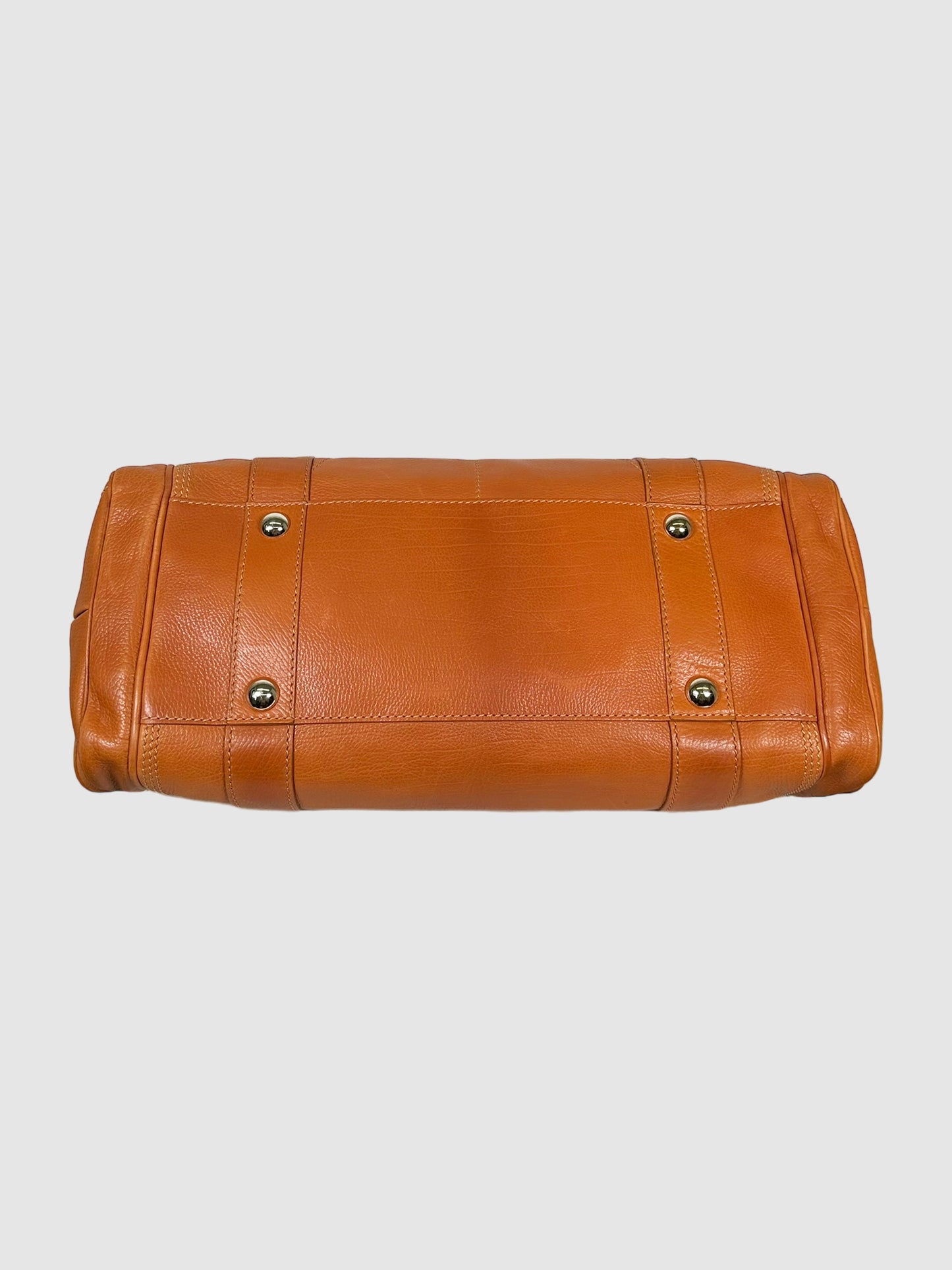 Clandestine Frame Handle Bag