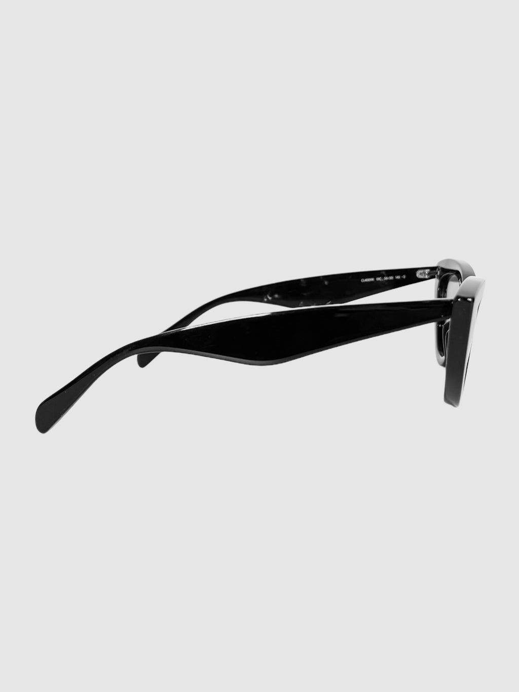 Reflective Cat Eye Sunglasses