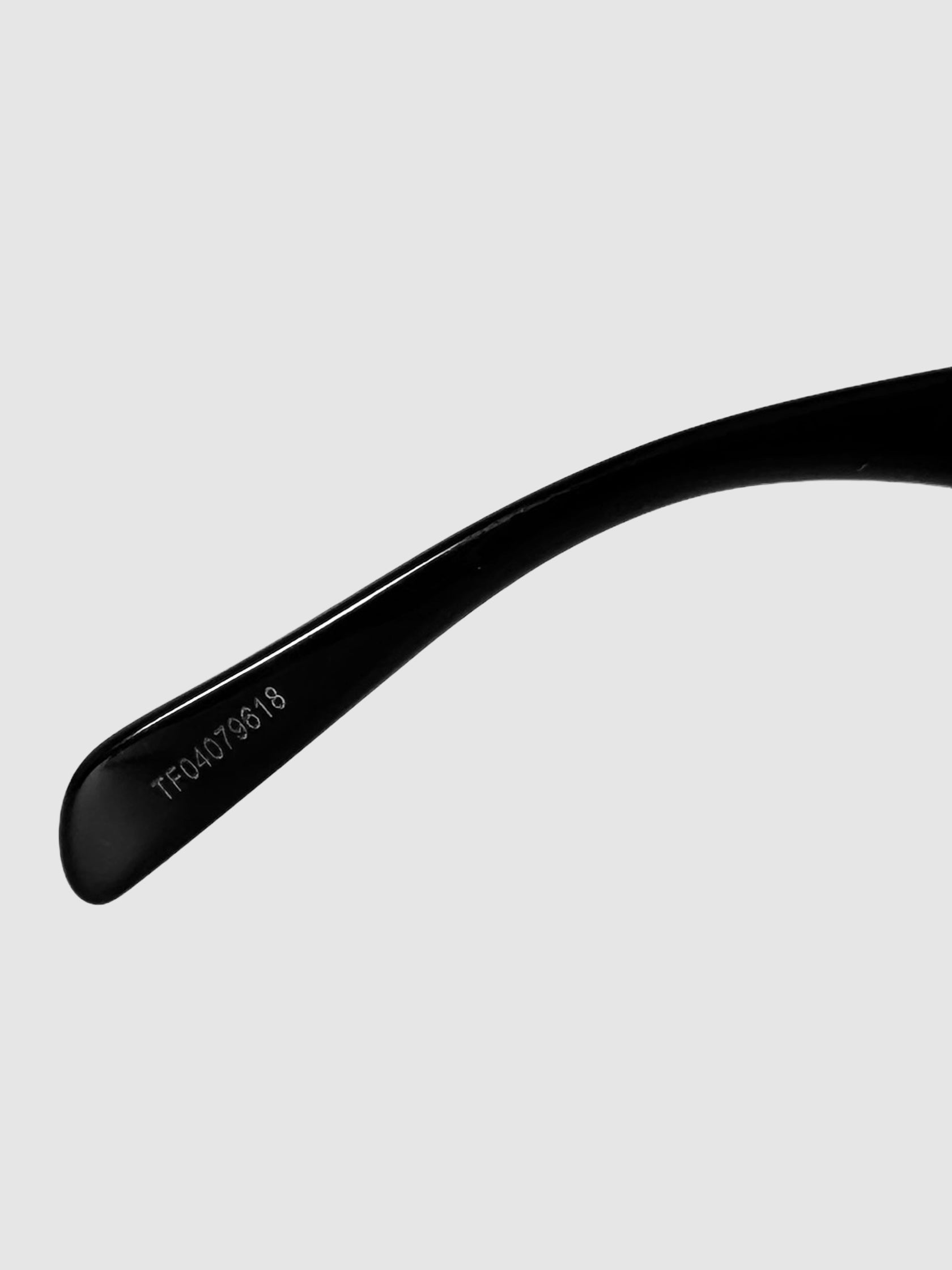 Reflective Cat Eye Sunglasses