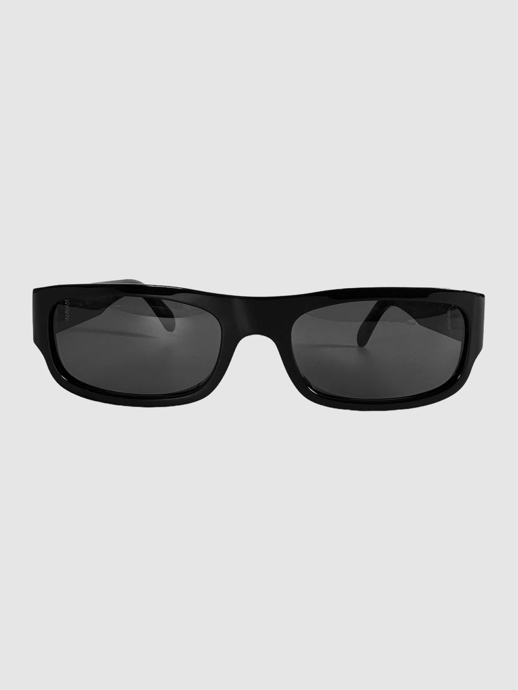 Tinted Rectangle Sunglasses