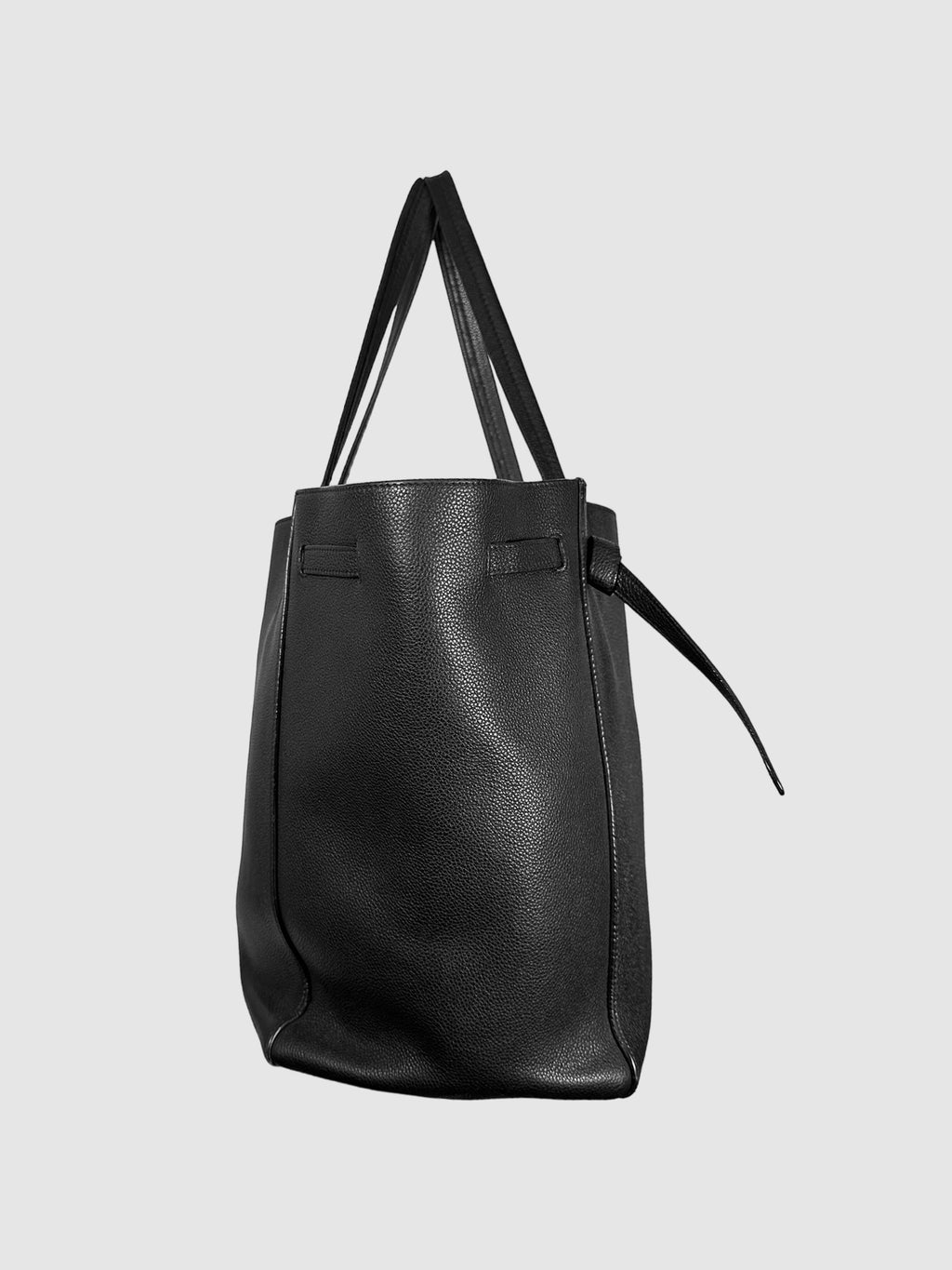 Belted Cabas Phantom Tote Bag