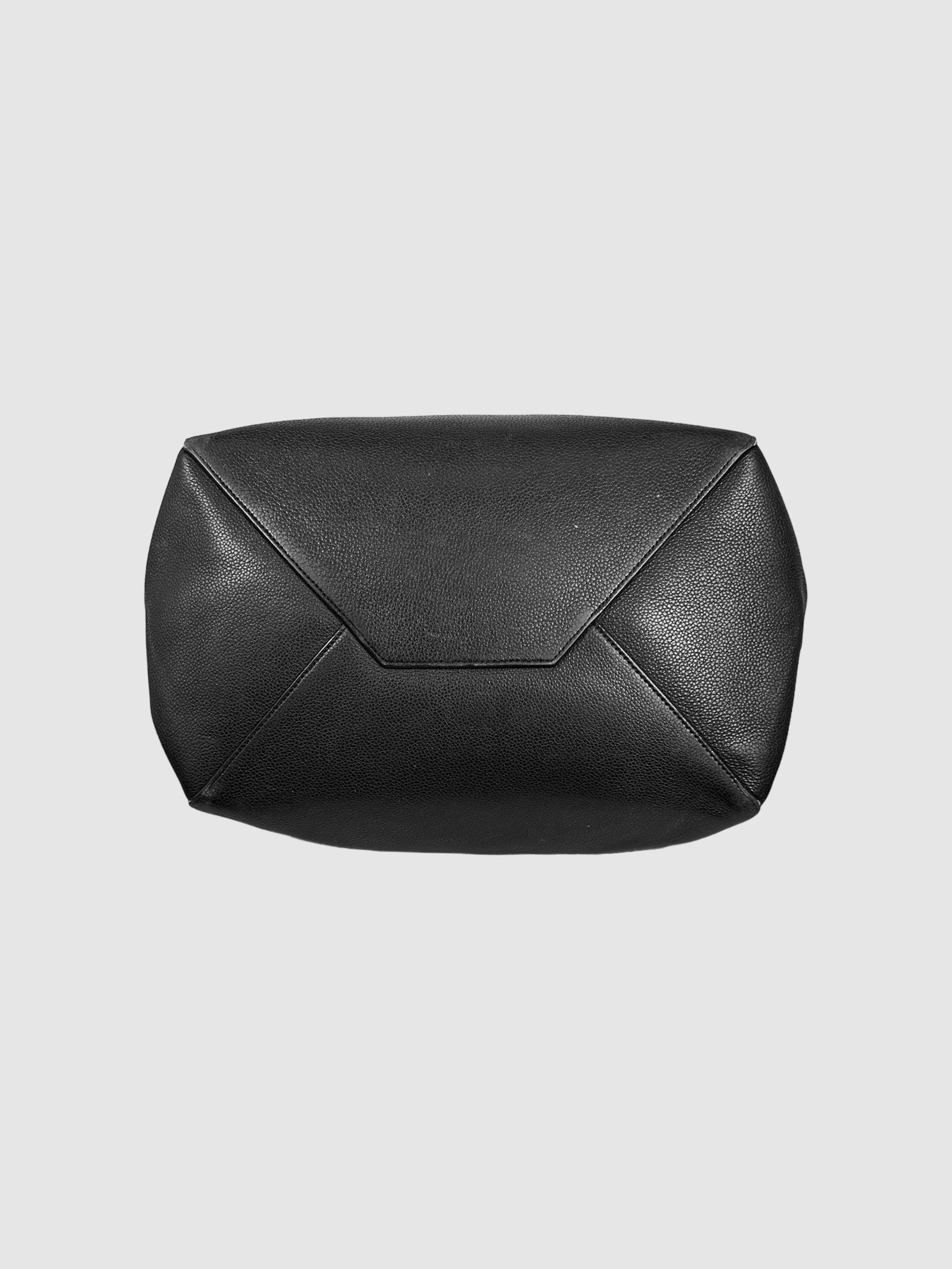 Belted Cabas Phantom Tote Bag