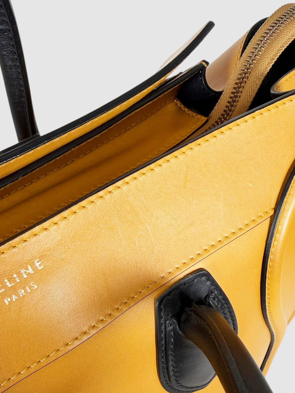 Mini Luggage Tote