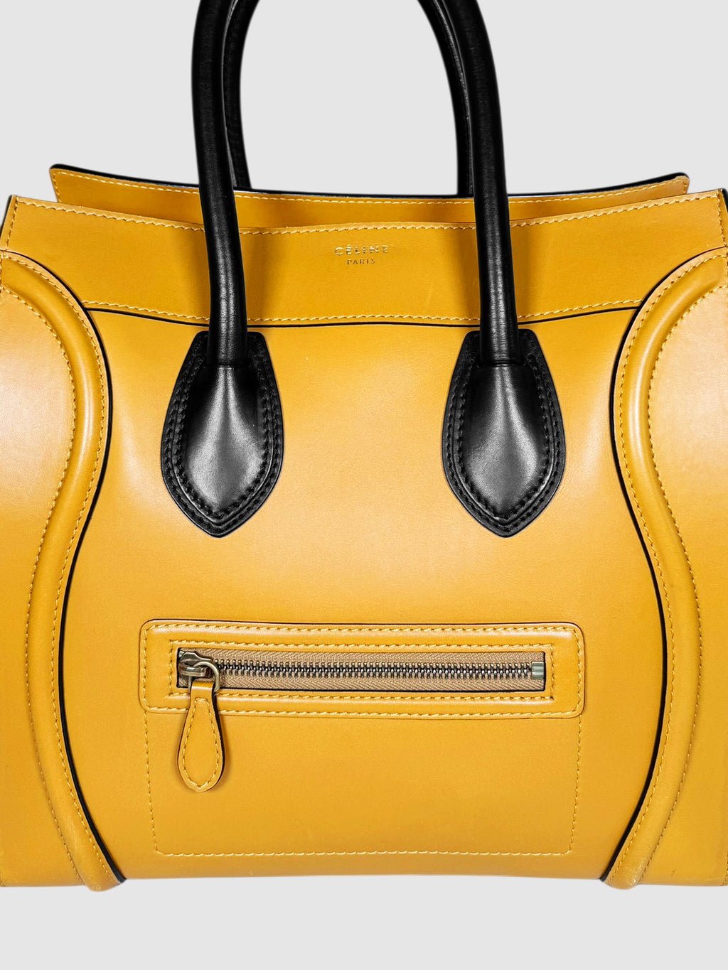 Mini Luggage Tote