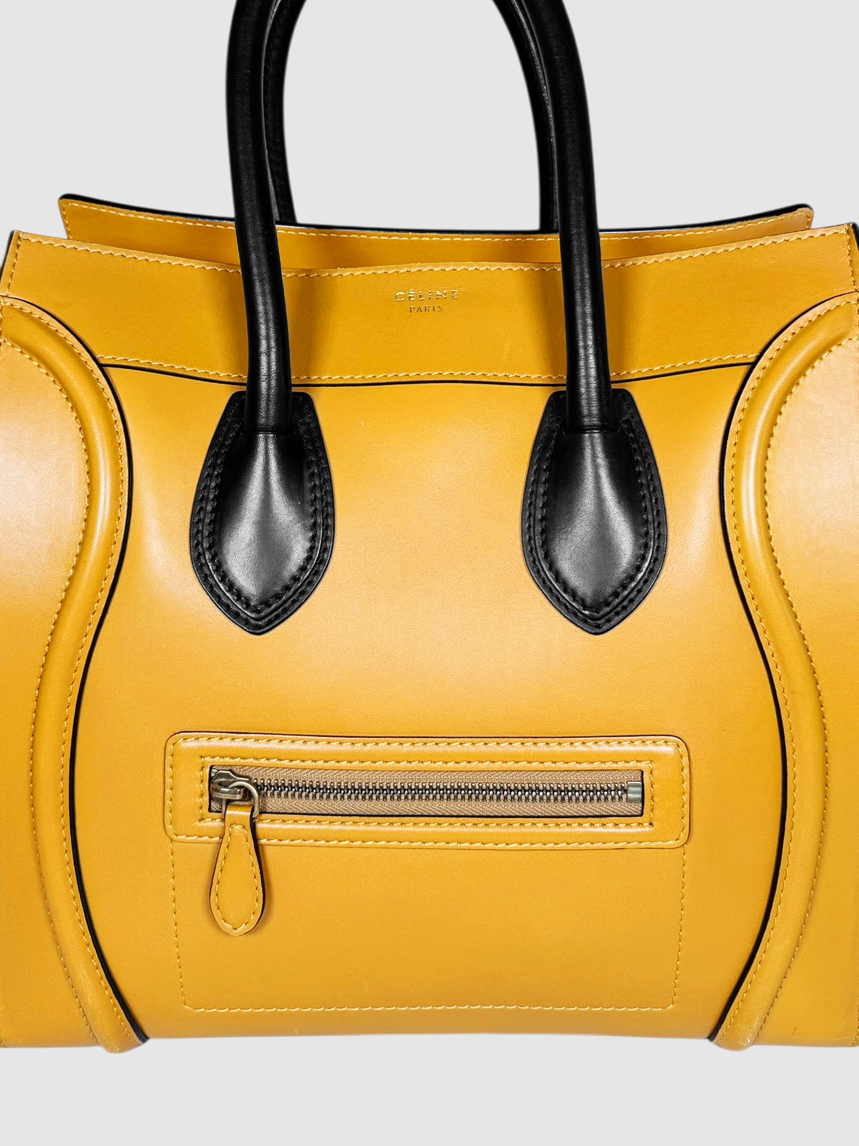 Mini Luggage Tote