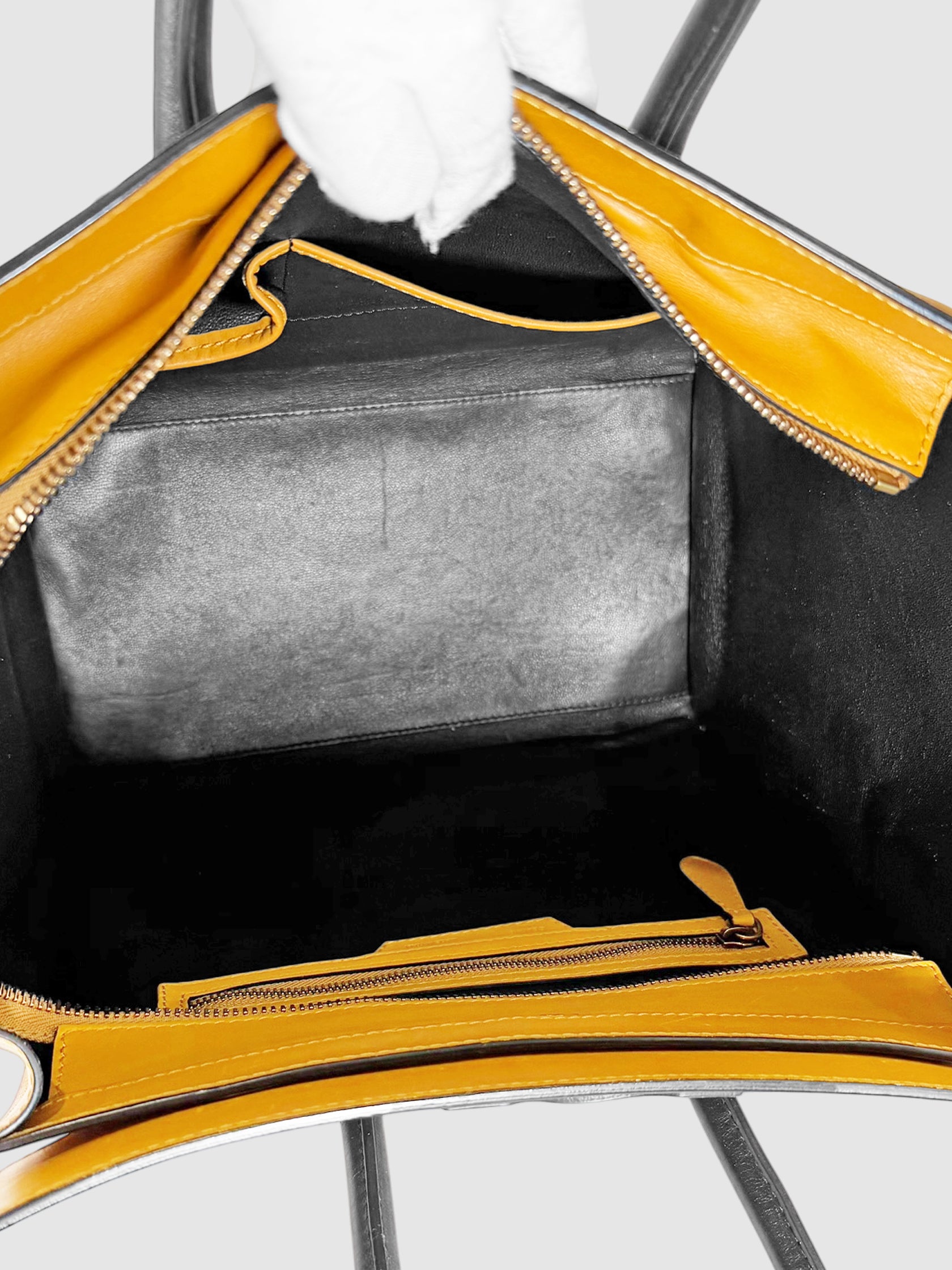 Mini Luggage Tote