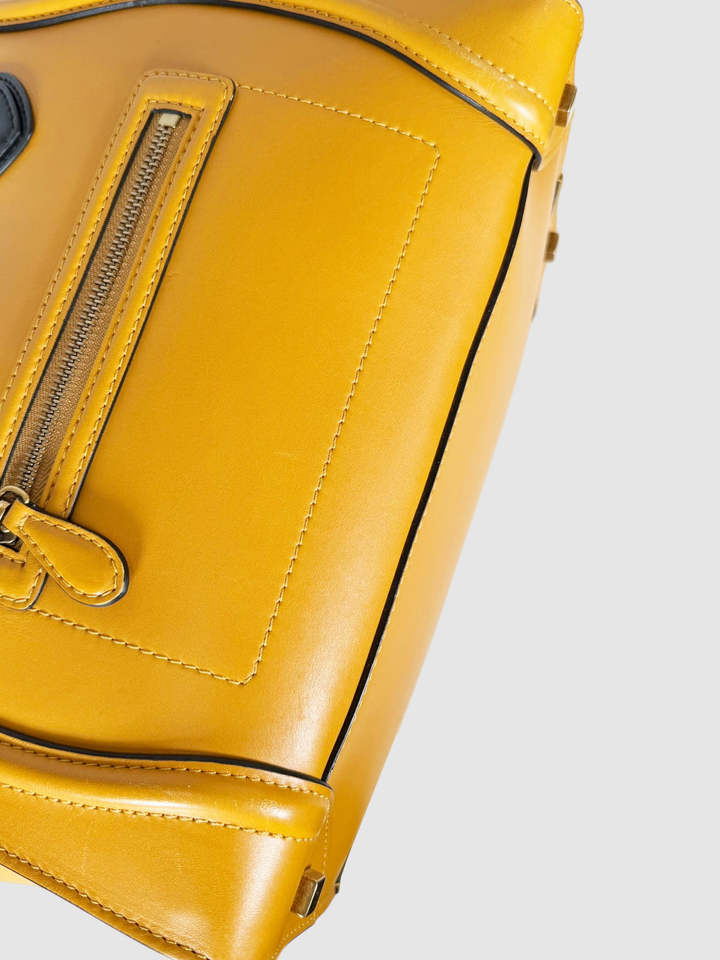 Mini Luggage Tote
