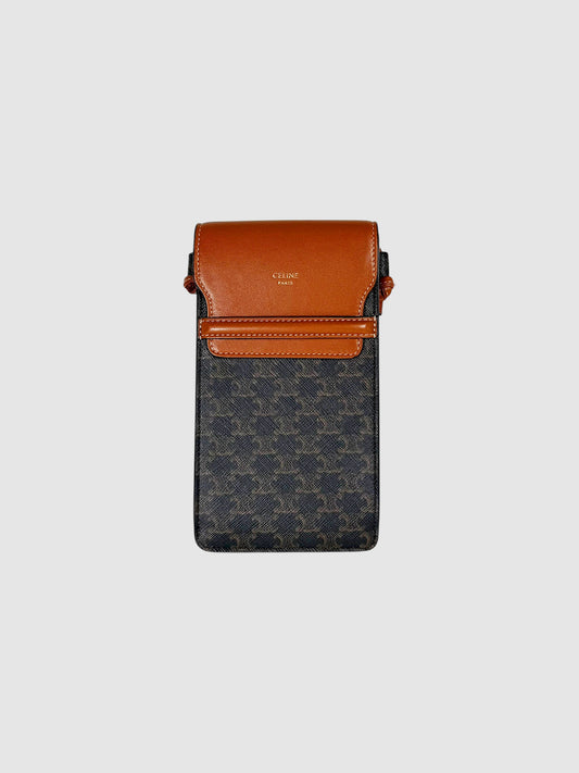 Triomphe Phone Pouch