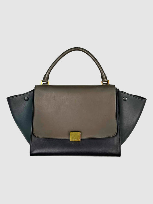 Medium Trapeze Bag