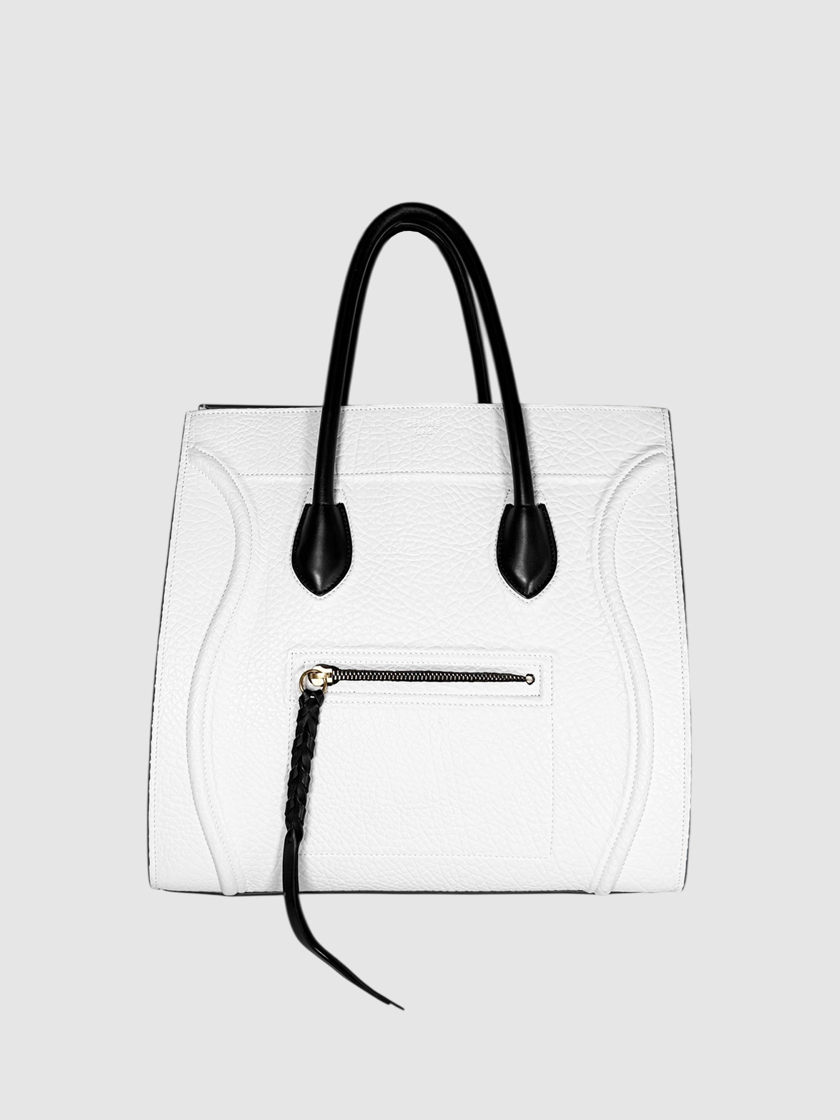 Phantom Luggage Tote