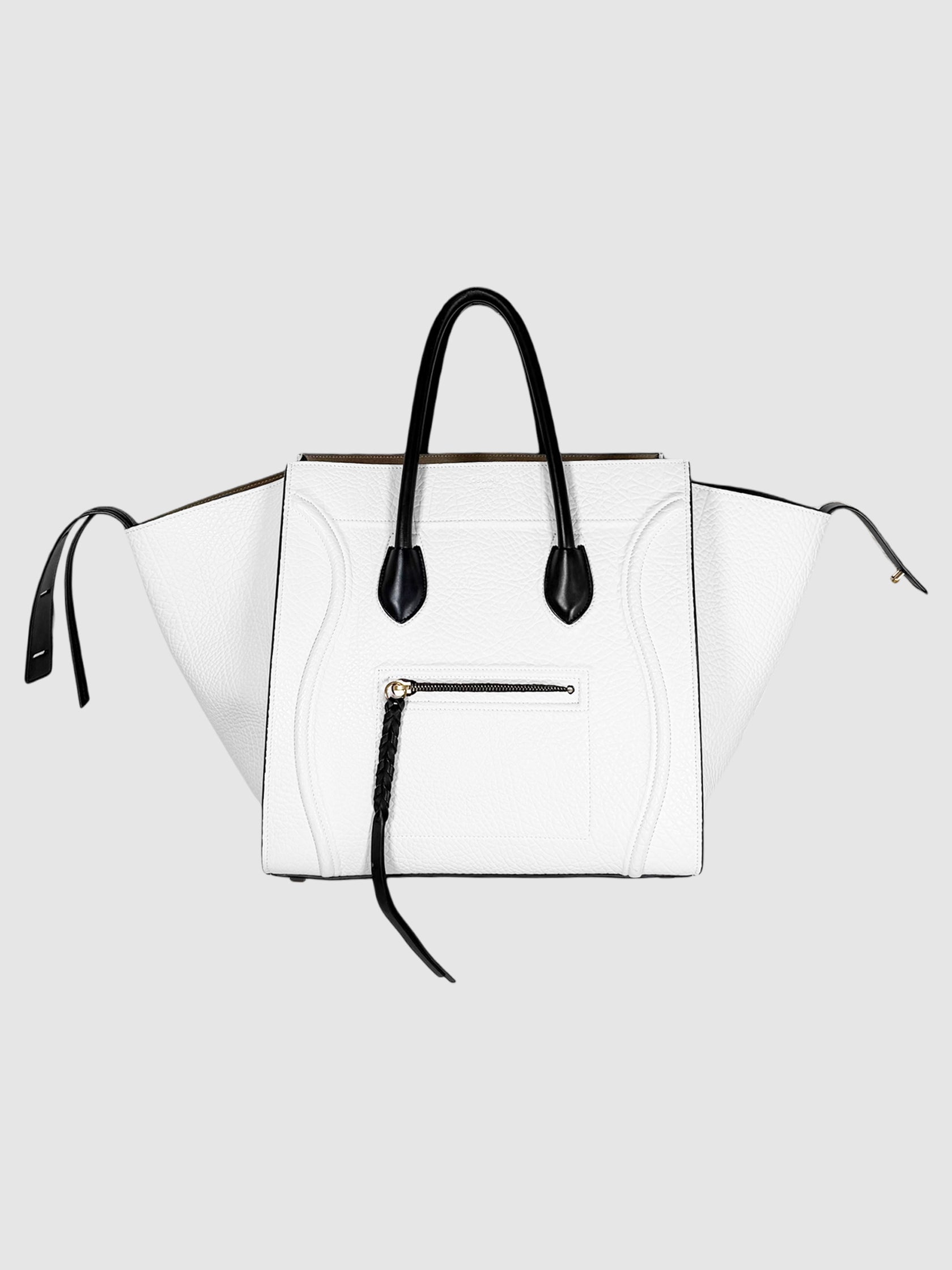 Phantom Luggage Tote