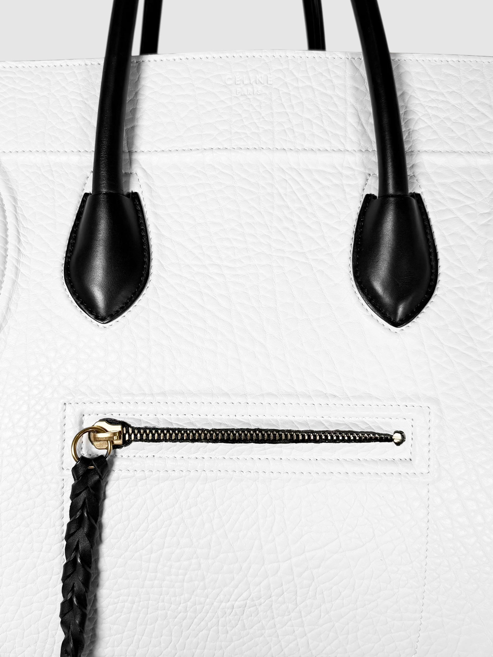 Phantom Luggage Tote
