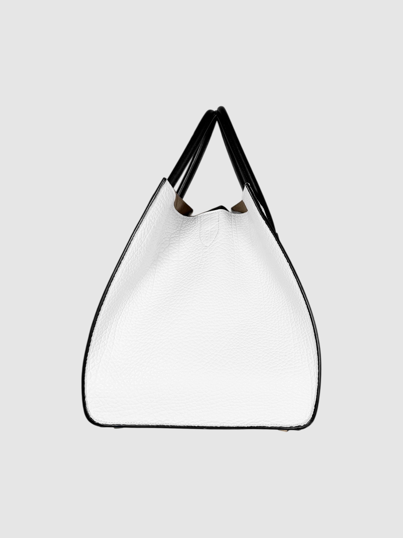Phantom Luggage Tote