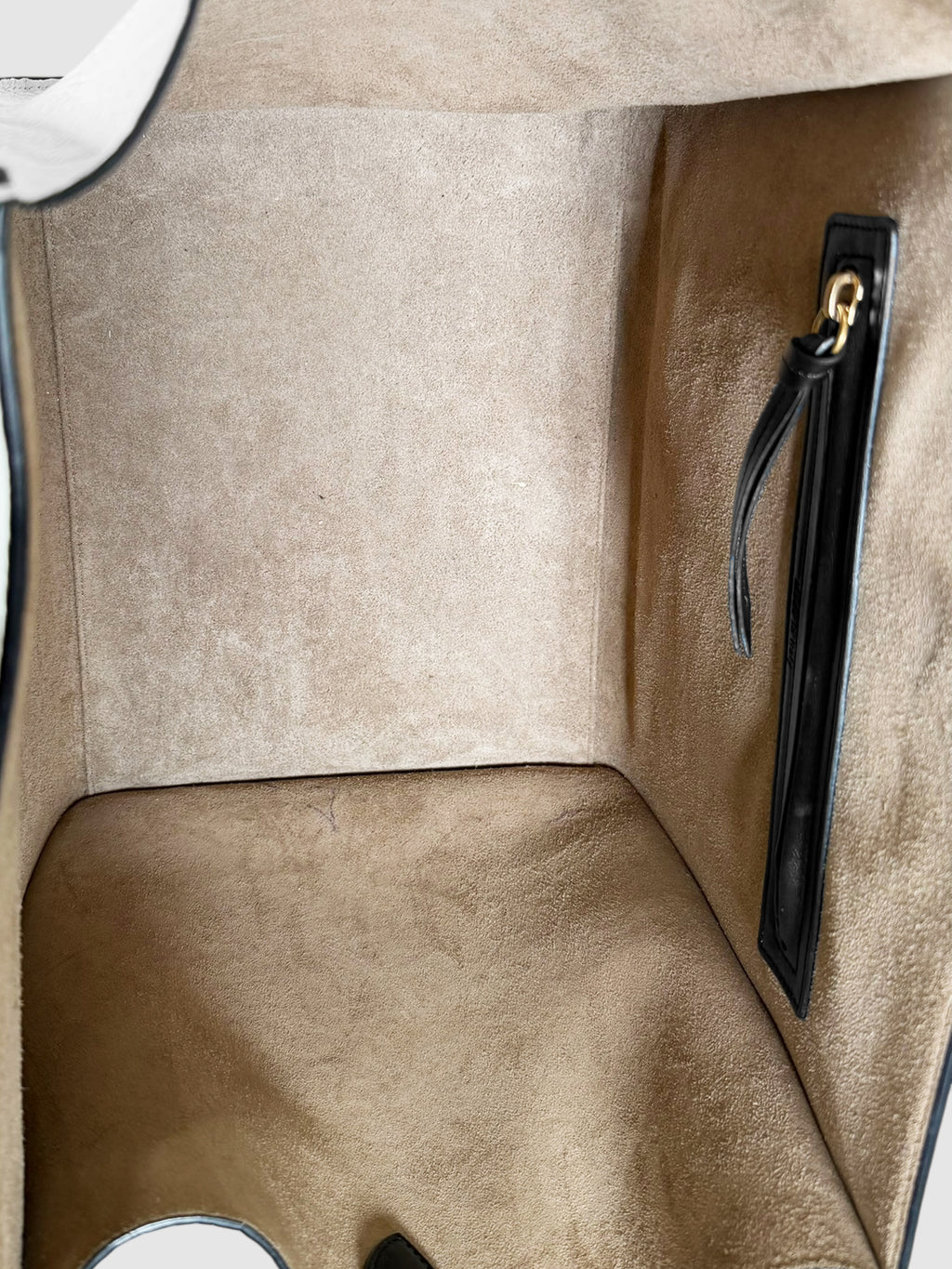 Phantom Luggage Tote