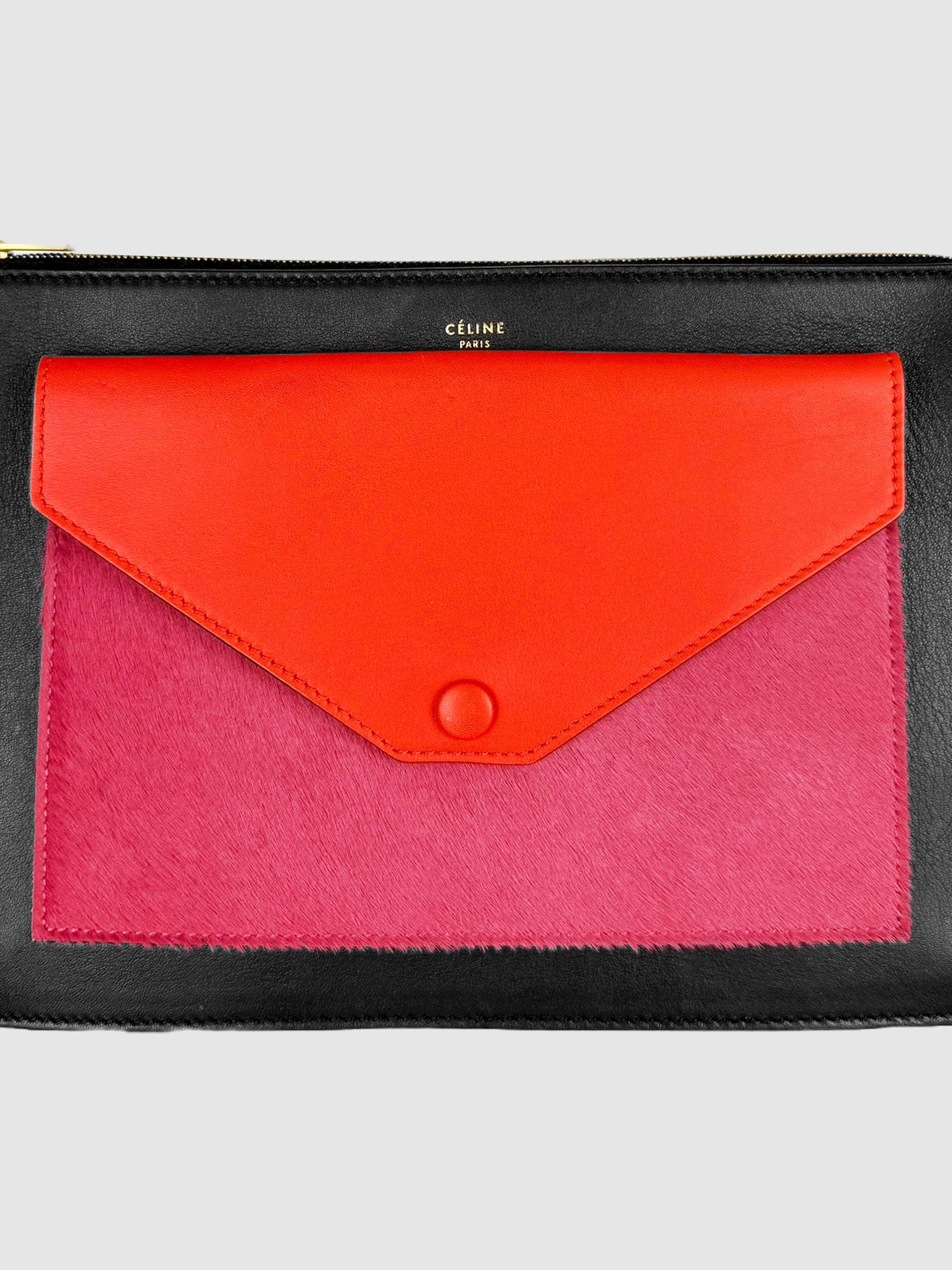 Pocket Envelope Bag