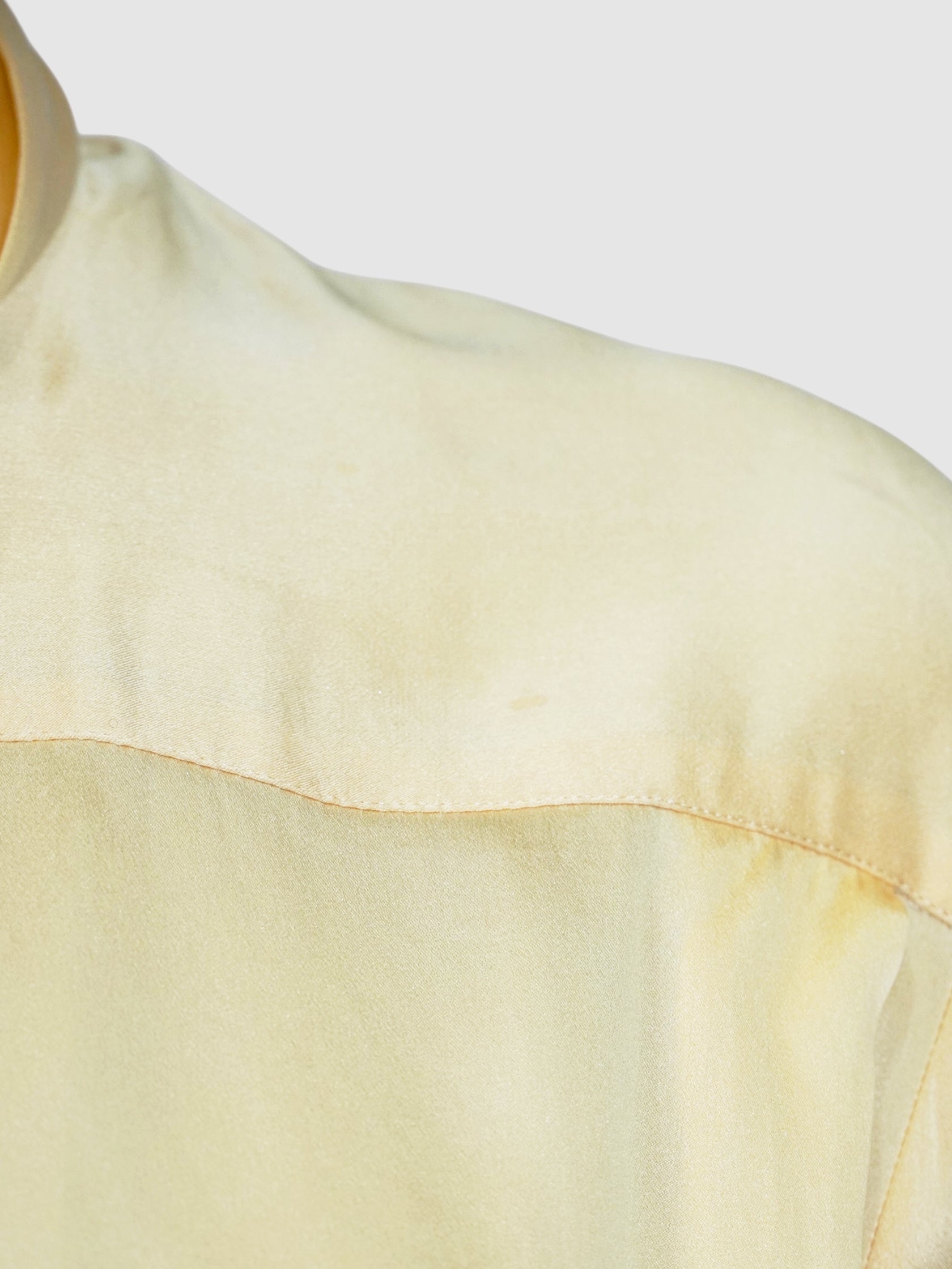 Tie-Neck Top