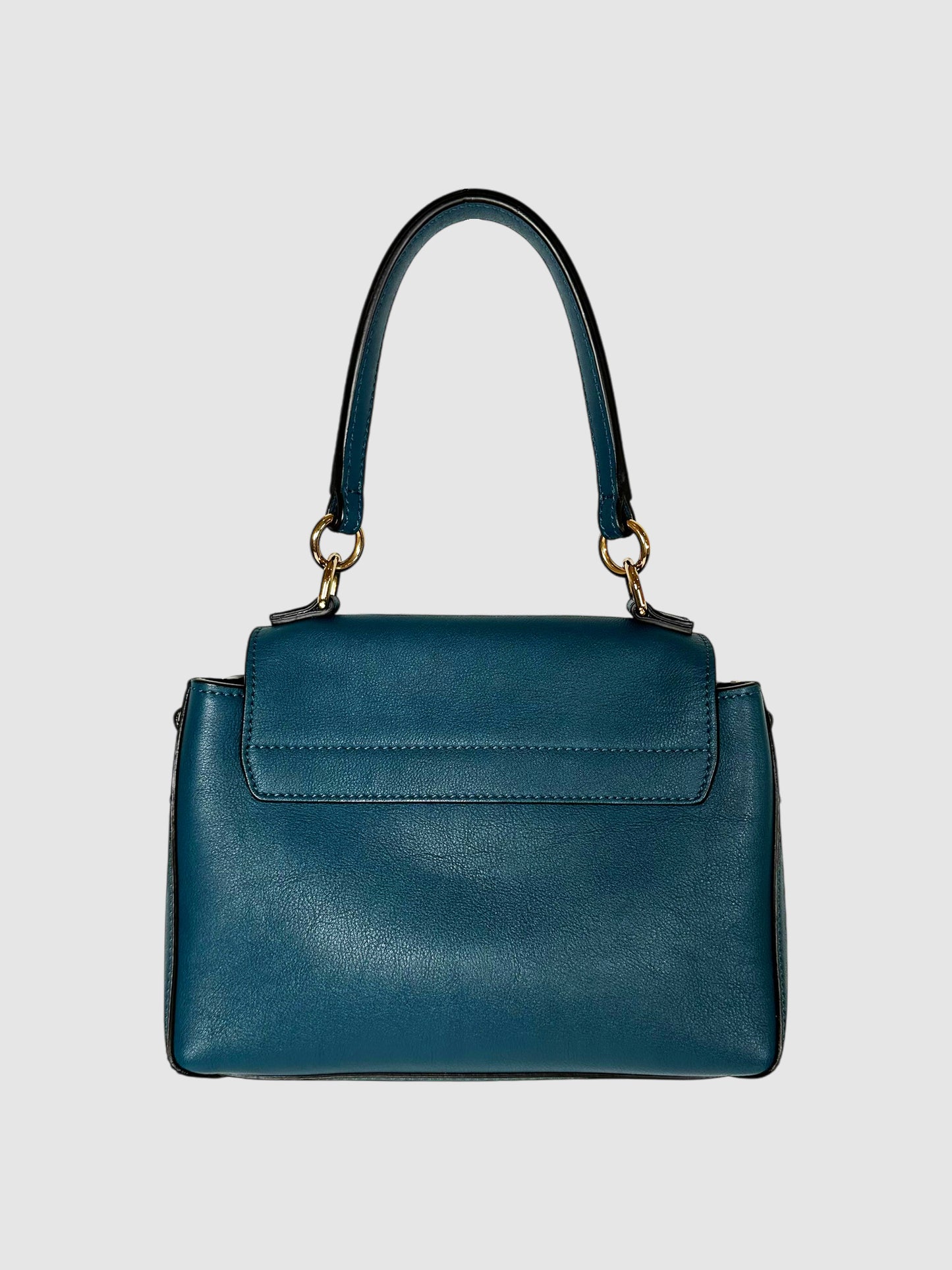 Chloé Mini Faye Day Bag – Second Nature Boutique