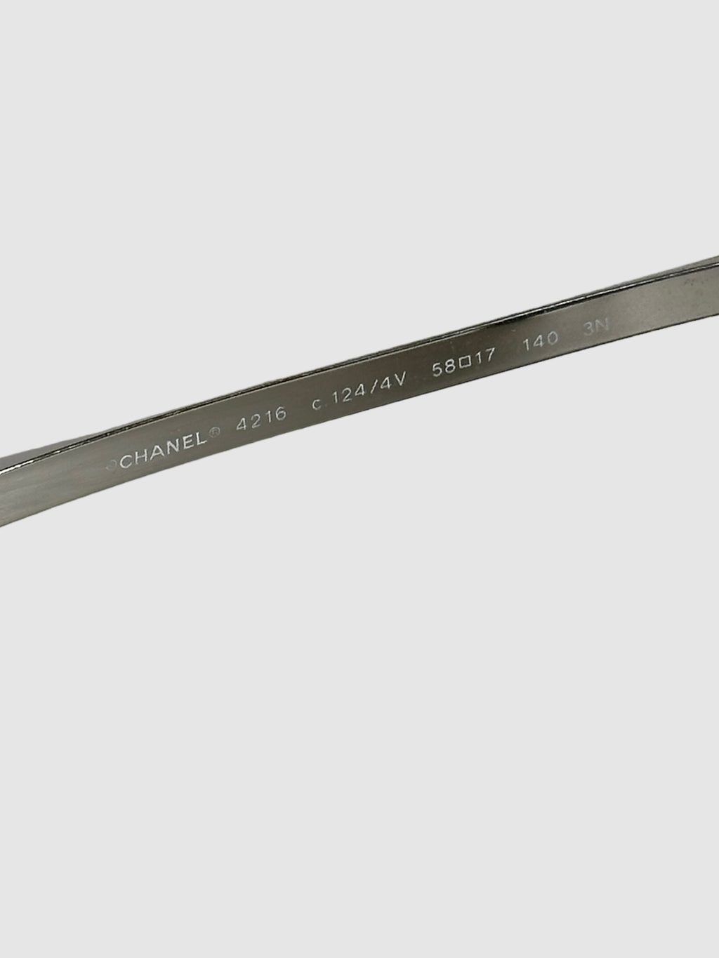 Round Quilted Sunglasses