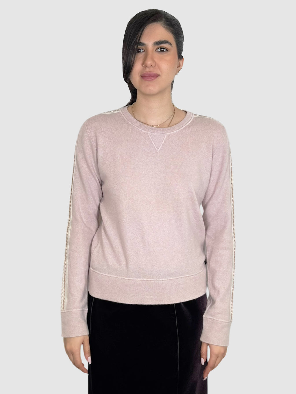 Knit Cashmere Sweater