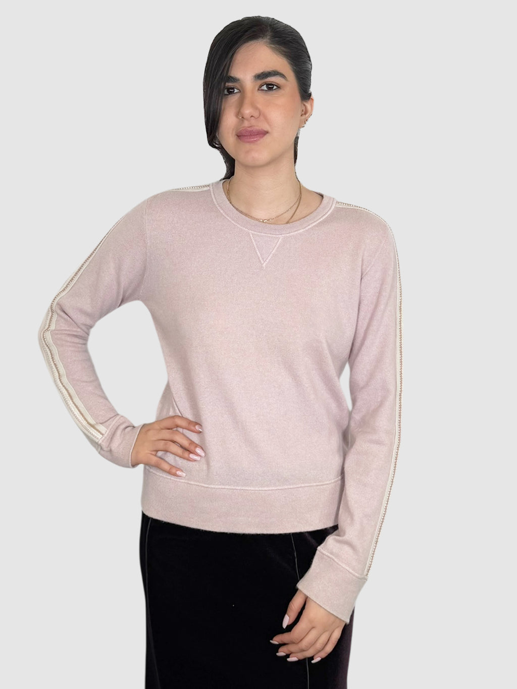 Knit Cashmere Sweater