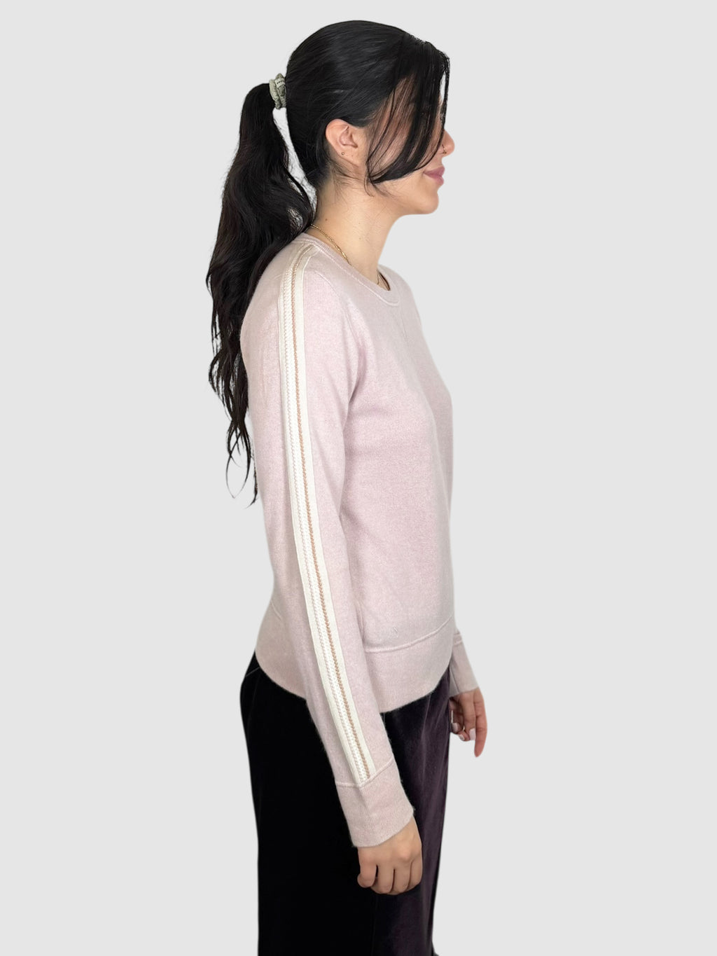 Knit Cashmere Sweater