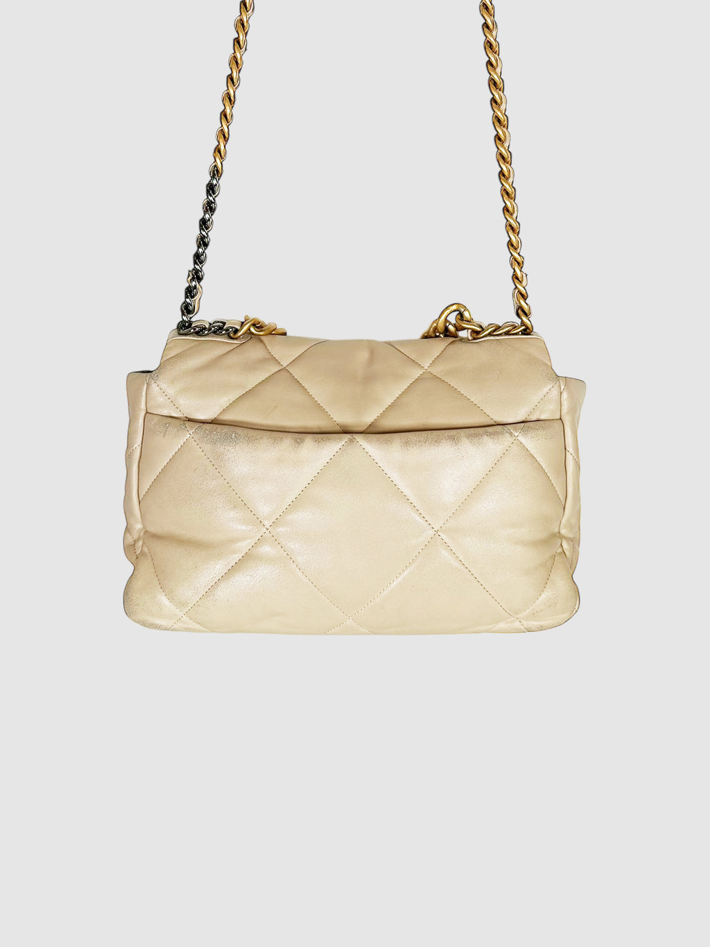 2020s Large 19 Flap Bag